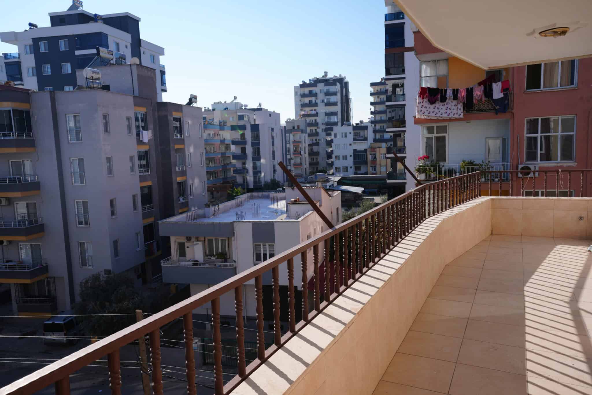 Mersin Erdemli Aşağı Alata Araç Takasına Uygun 3+1 Acil Satılık Fırsat Daire