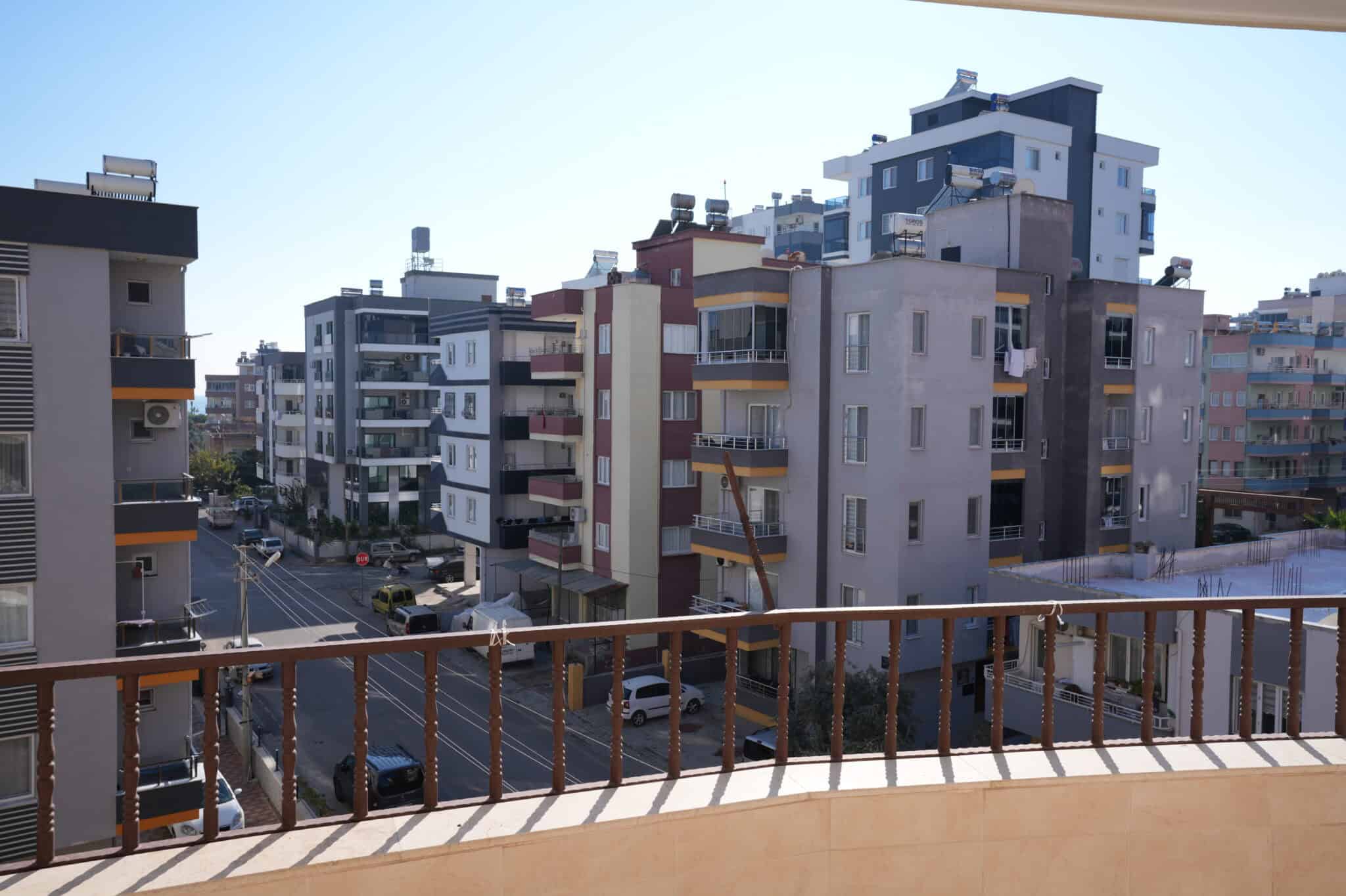 Mersin Erdemli Aşağı Alata Araç Takasına Uygun 3+1 Acil Satılık Fırsat Daire
