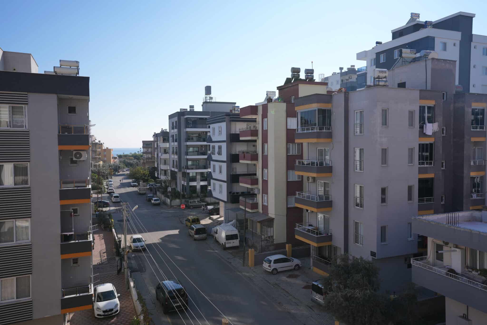 Mersin Erdemli Aşağı Alata Araç Takasına Uygun 3+1 Acil Satılık Fırsat Daire