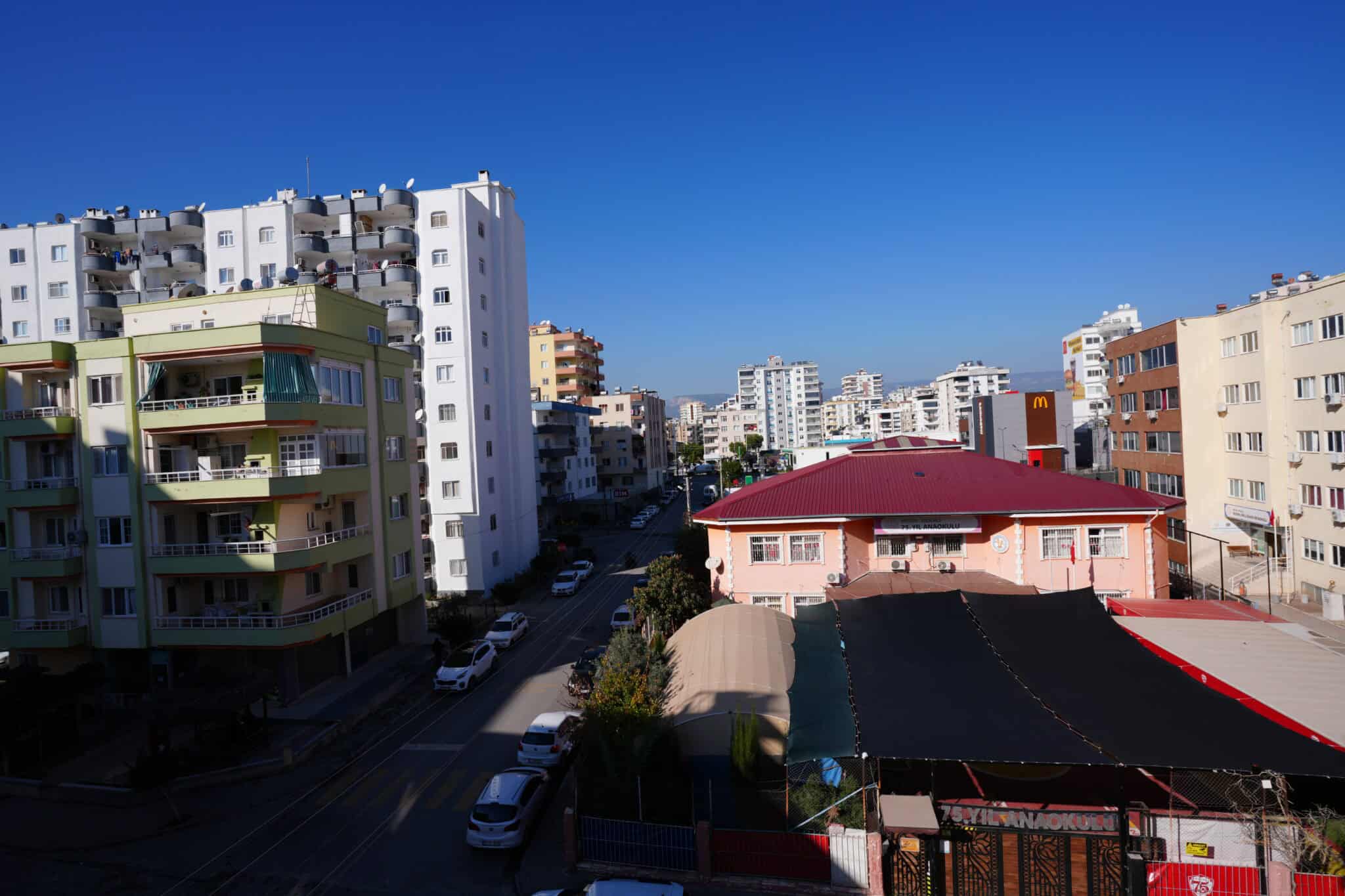 Mersin Erdemli Aşağı Alata Araç Takasına Uygun 3+1 Acil Satılık Fırsat Daire