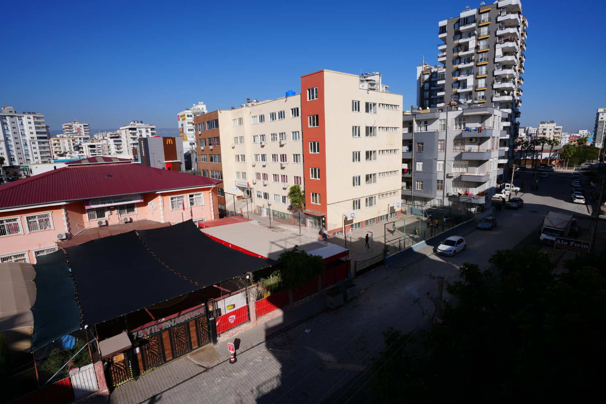 Mersin Erdemli Aşağı Alata Araç Takasına Uygun 3+1 Acil Satılık Fırsat Daire