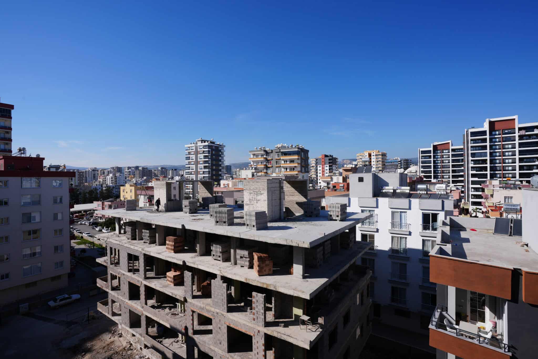 Mersin Erdemli Alata Eşyalı Satılık 1+1 Fırsat Daire