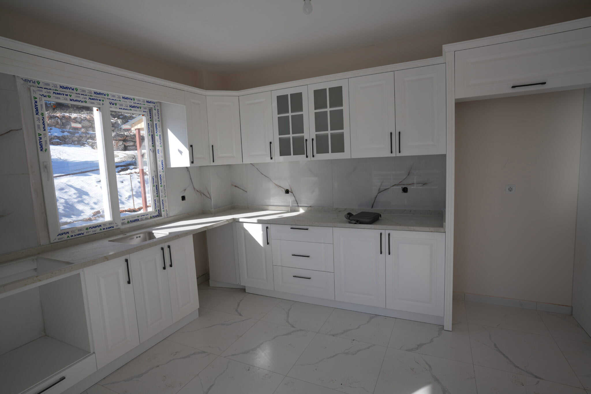 Mersin Erdemli Sarıkaya Ardıç Konakları Satılık Dubleks 4+1 200 m2 İkiz Villa