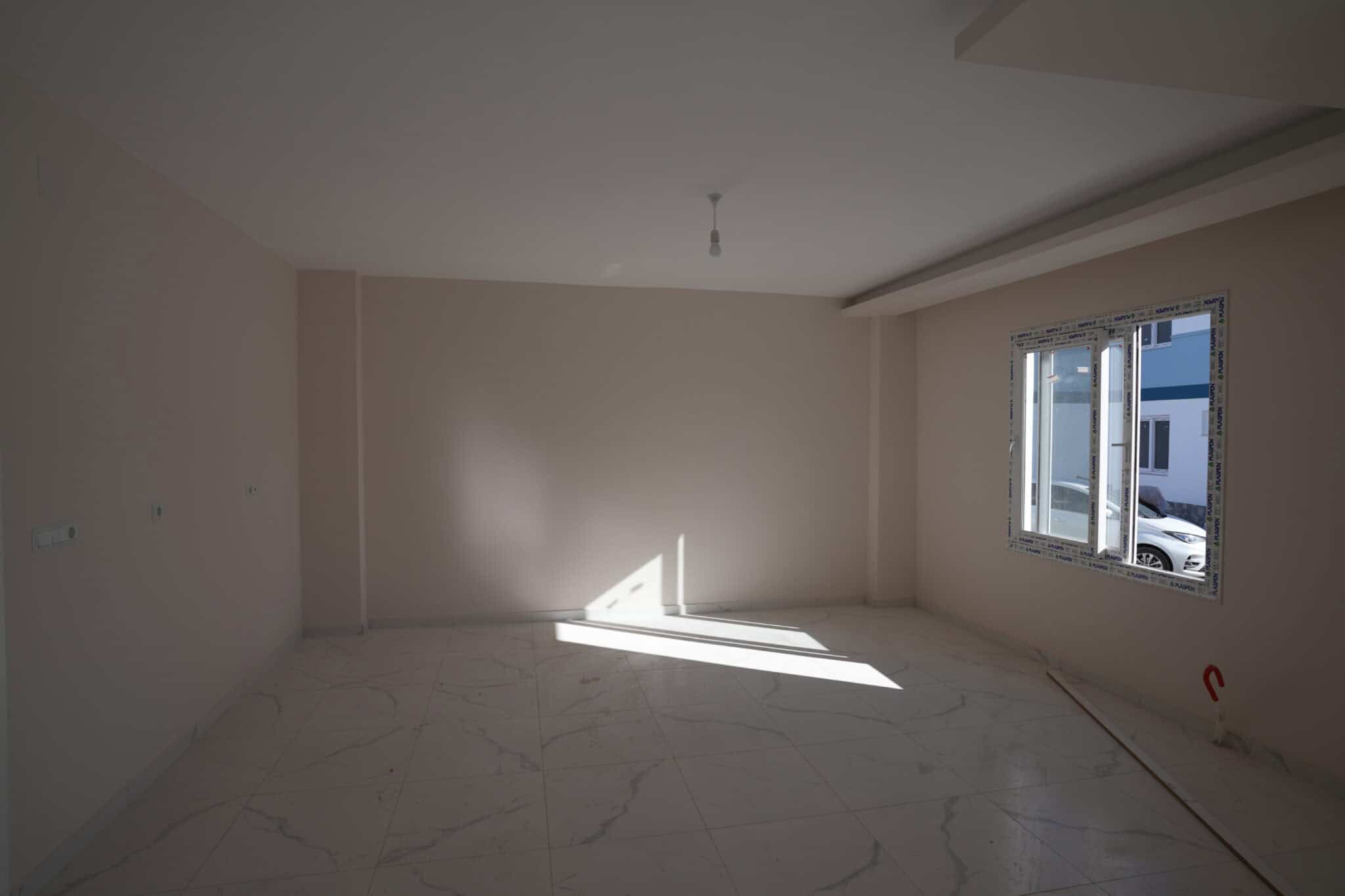 Mersin Erdemli Sarıkaya Ardıç Konakları Satılık Dubleks 4+1 200 m2 İkiz Villa