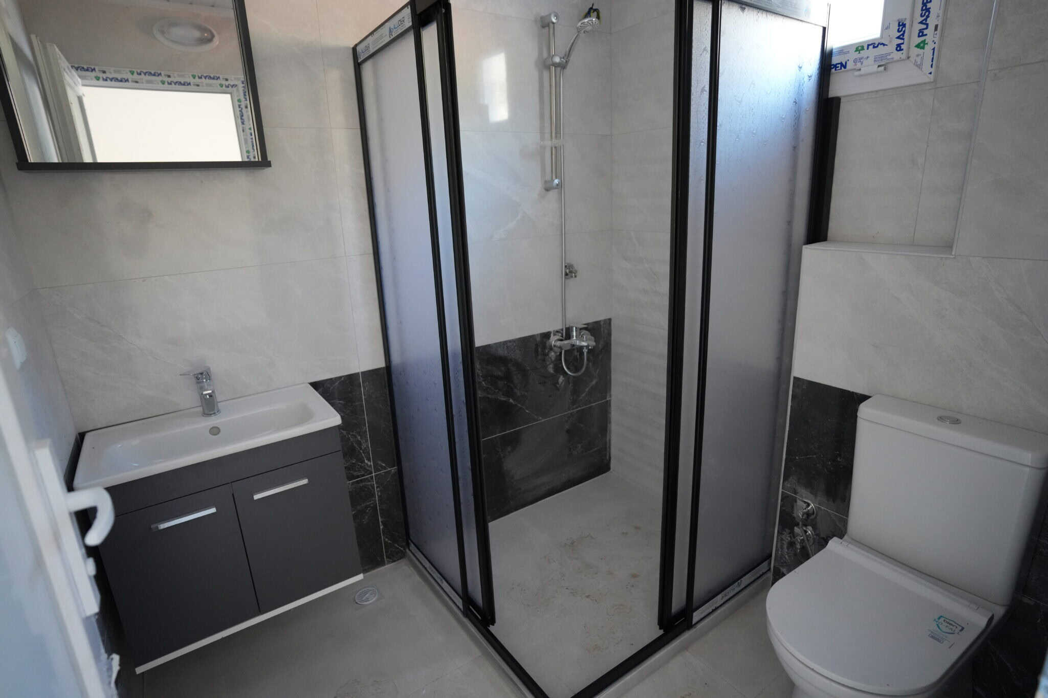 Mersin Erdemli Sarıkaya Ardıç Konakları Satılık Dubleks 4+1 200 m2 İkiz Villa