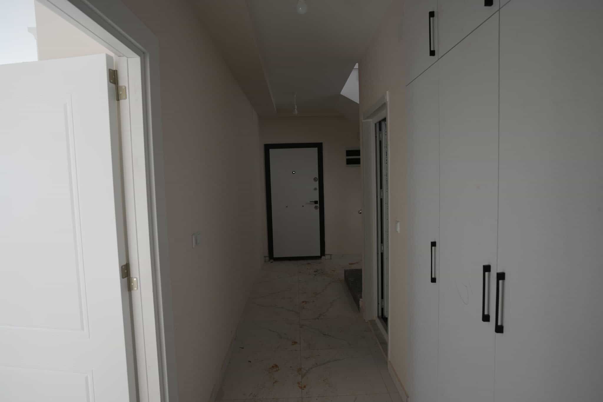Mersin Erdemli Sarıkaya Ardıç Konakları Satılık Dubleks 4+1 200 m2 İkiz Villa