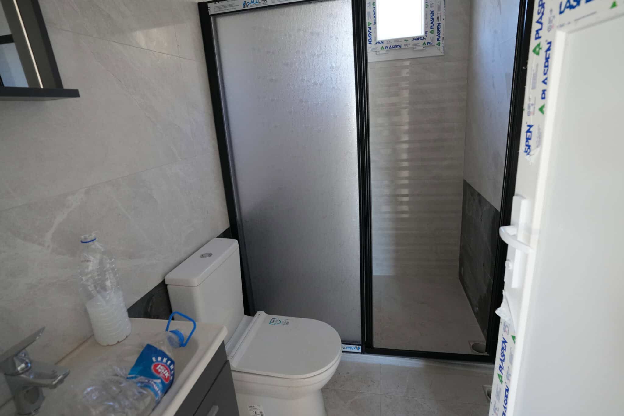 Mersin Erdemli Sarıkaya Ardıç Konakları Satılık Dubleks 4+1 200 m2 İkiz Villa
