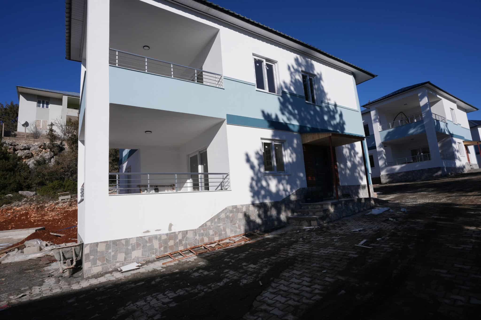 Mersin Erdemli Sarıkaya Ardıç Residences For Sale 4+1 200 м2 Duplex Villa