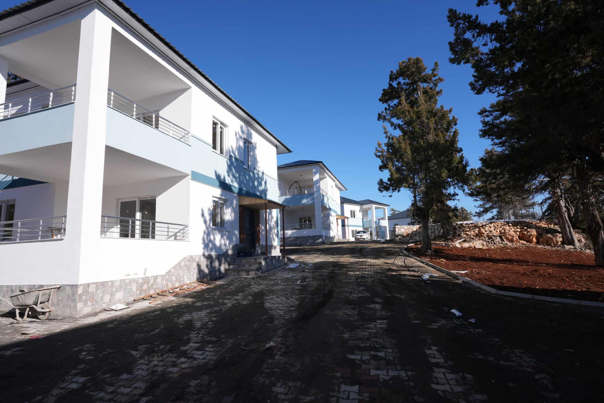 Mersin Erdemli Sarıkaya Ardıç Residences For Sale 4+1 200 м2 Duplex Villa
