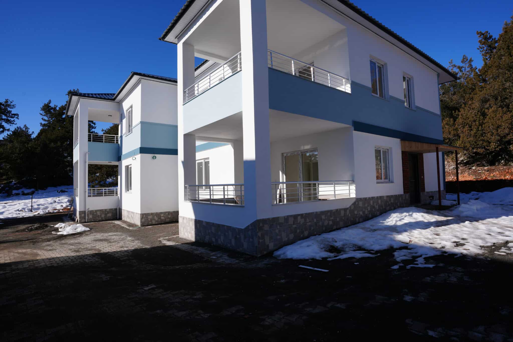 Mersin Erdemli Sarıkaya Ardıç Residences For Sale 4+1 200 м2 Duplex Villa