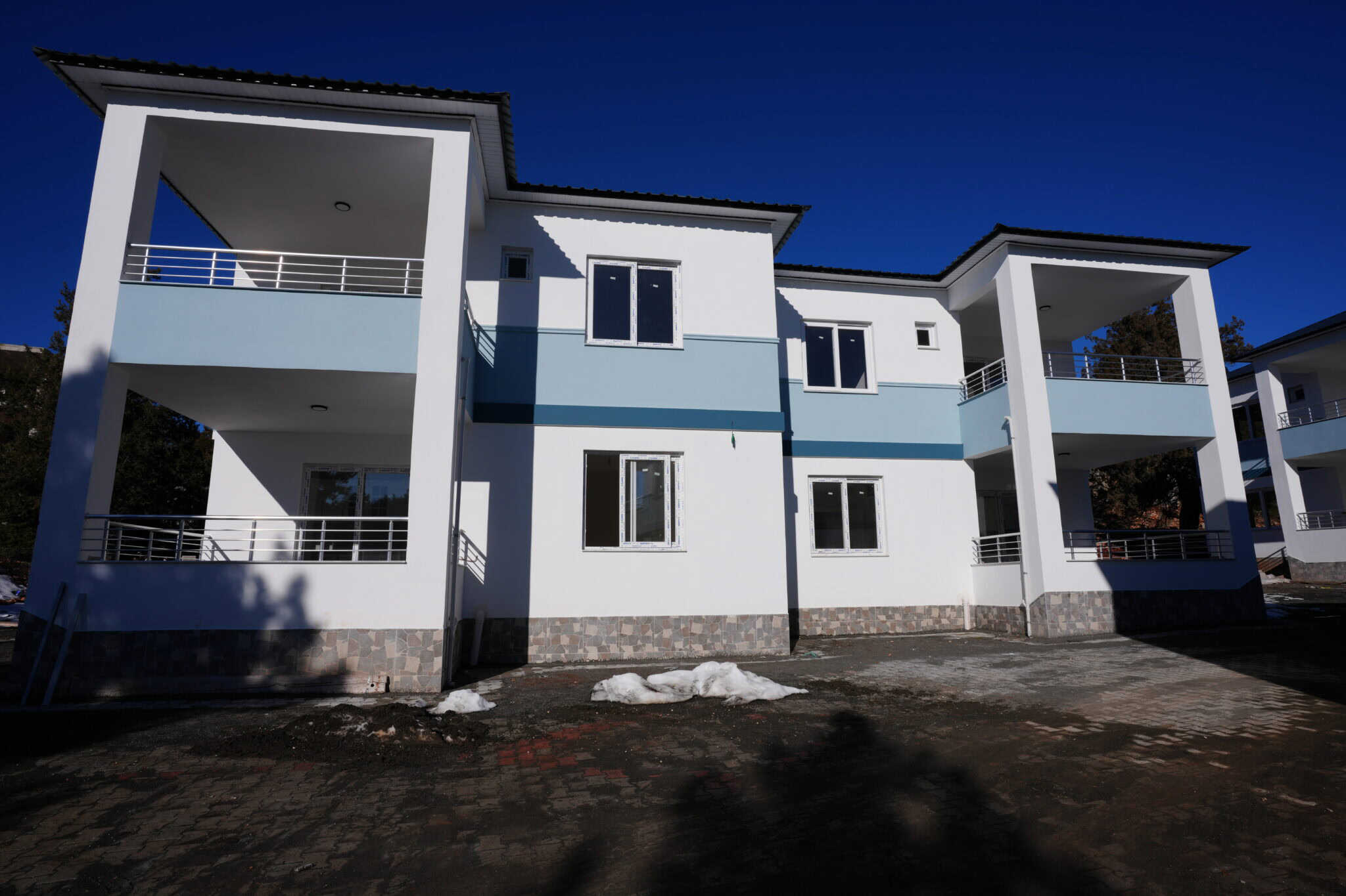 Mersin Erdemli Sarıkaya Ardıç Residences For Sale 4+1 200 м2 Duplex Villa