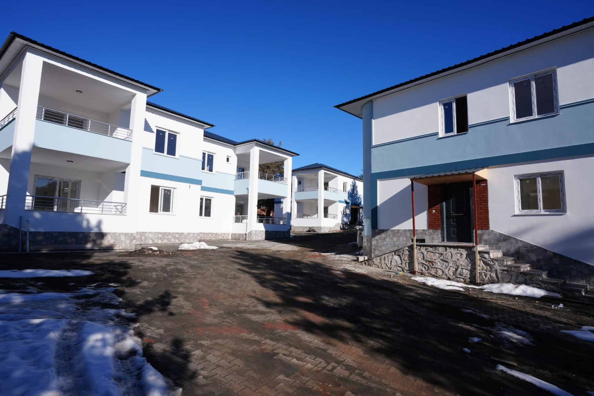 Mersin Erdemli Sarıkaya Ardıç Residences For Sale 4+1 200 м2 Duplex Villa