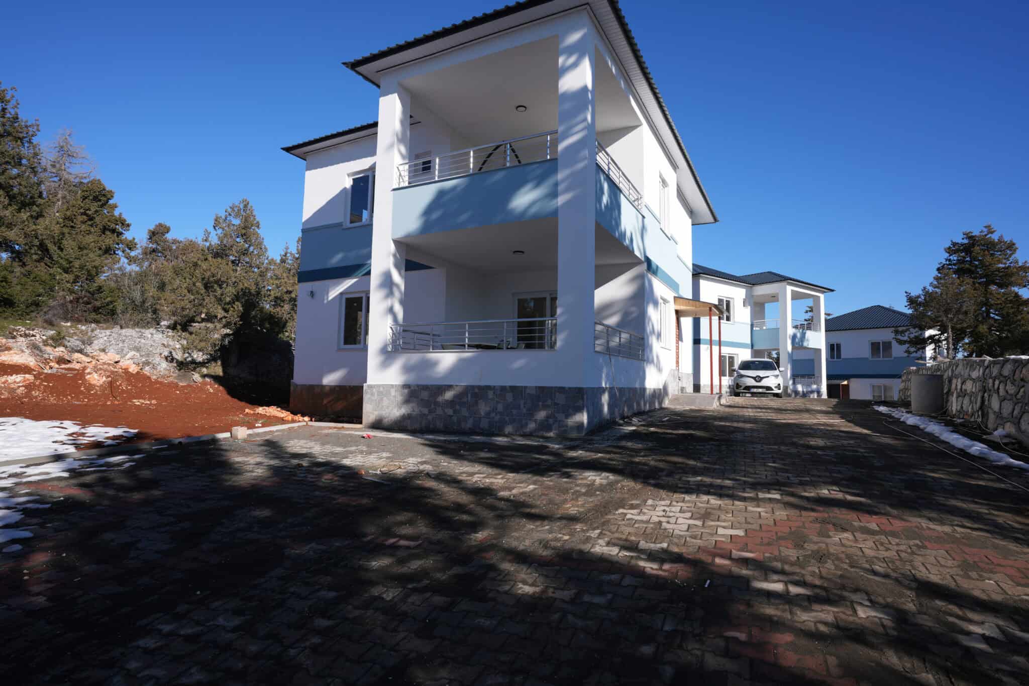 Mersin Erdemli Sarıkaya Ardıç Residences For Sale 4+1 200 м2 Duplex Villa