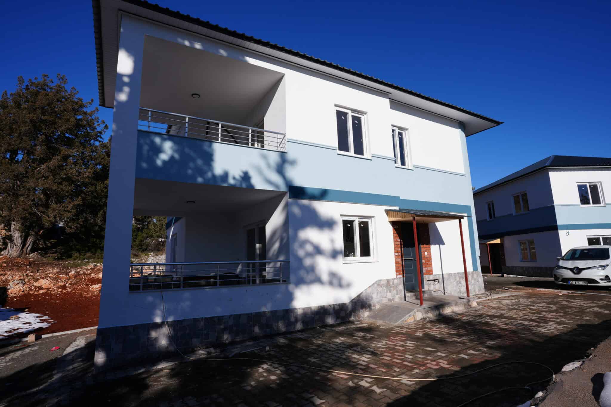 Mersin Erdemli Sarıkaya Ardıç Residences For Sale 4+1 200 м2 Duplex Villa