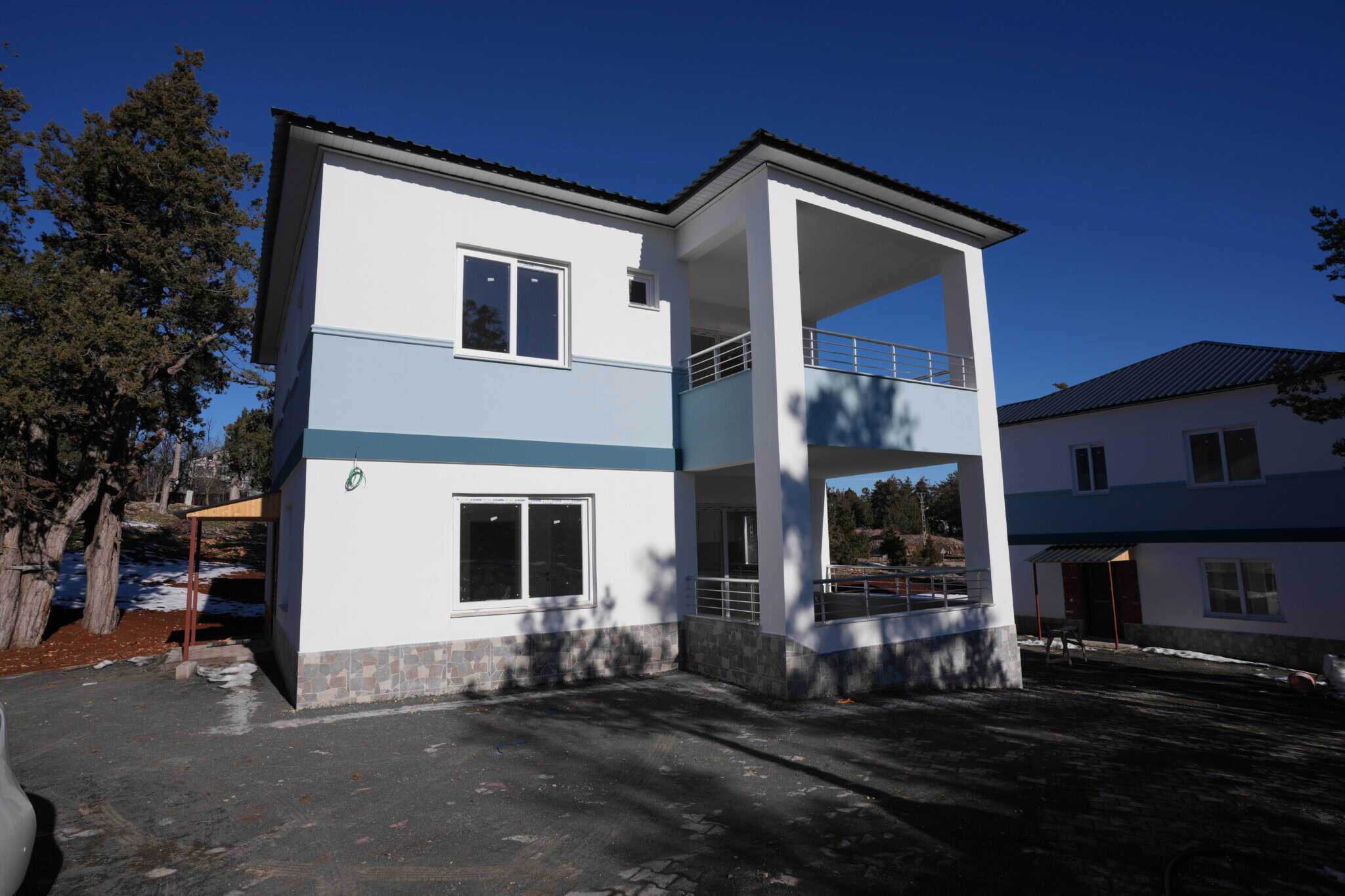 Mersin Erdemli Sarıkaya Ardıç Residences For Sale 4+1 200 м2 Duplex Villa