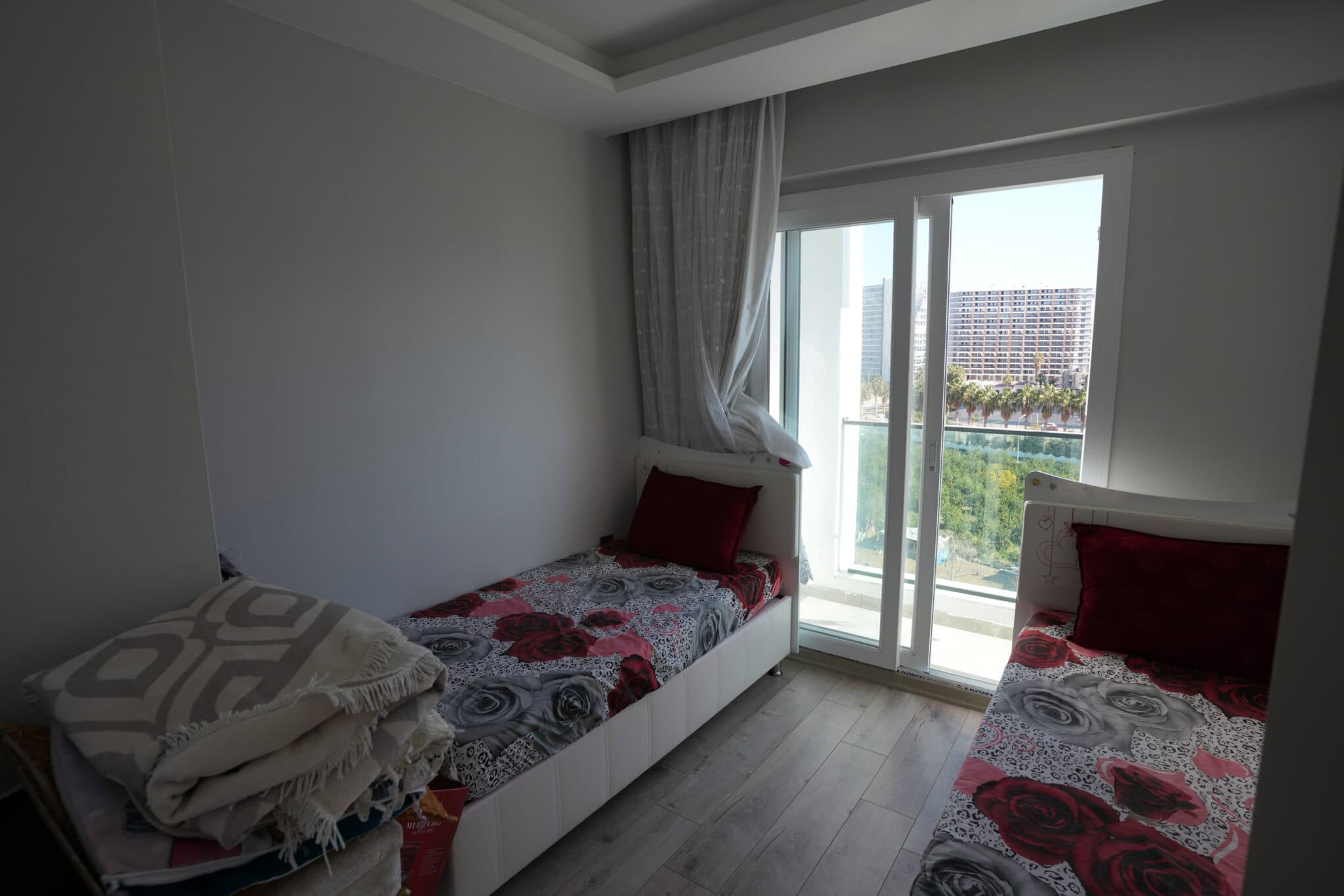 Mersin Erdemli Tömük Elbey Tower Eşyalı Satılık 2+1 Fırsat Daire