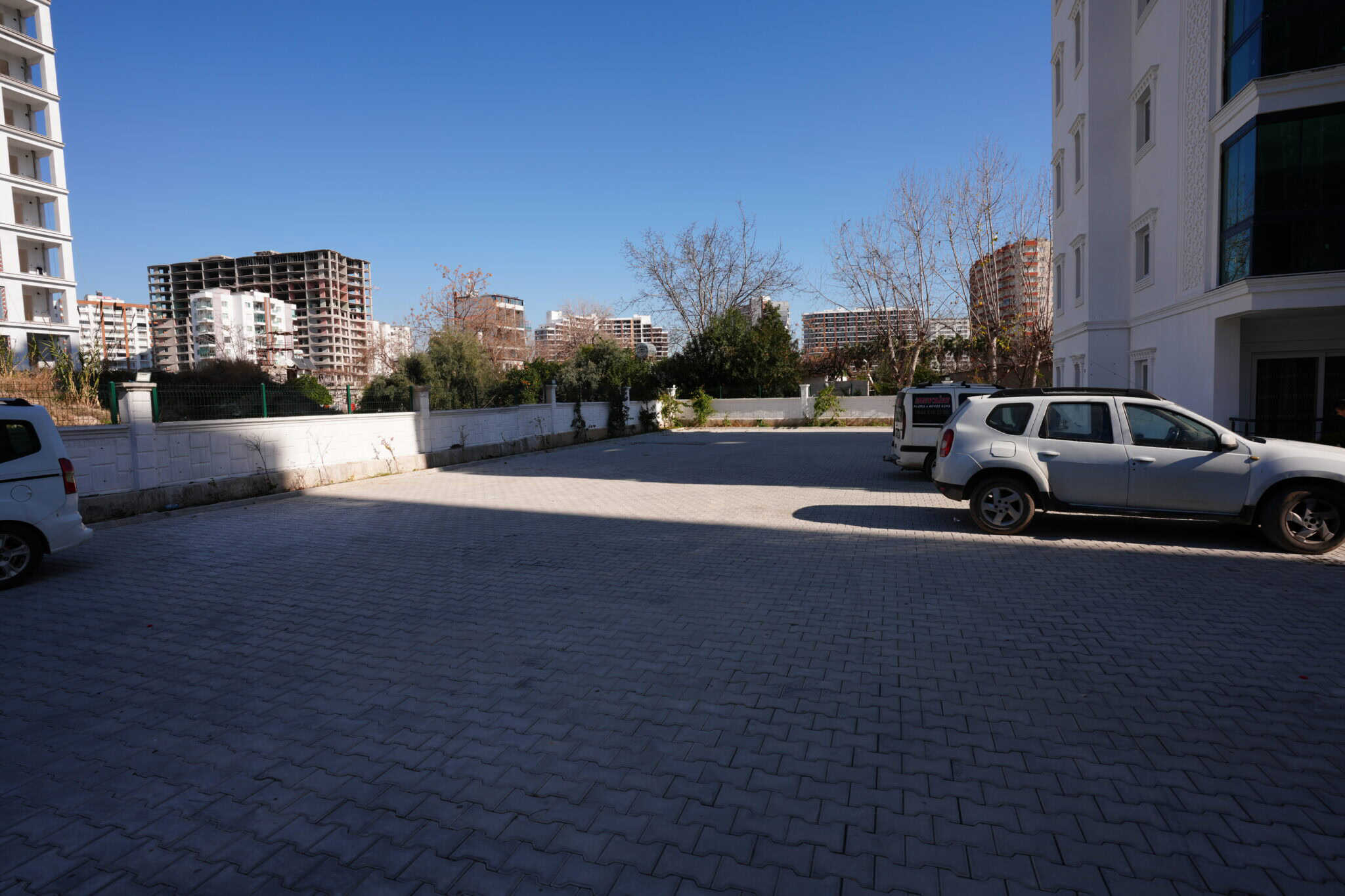 Mersin Erdemli Tömük Elbey Tower Eşyalı Satılık 2+1 Fırsat Daire