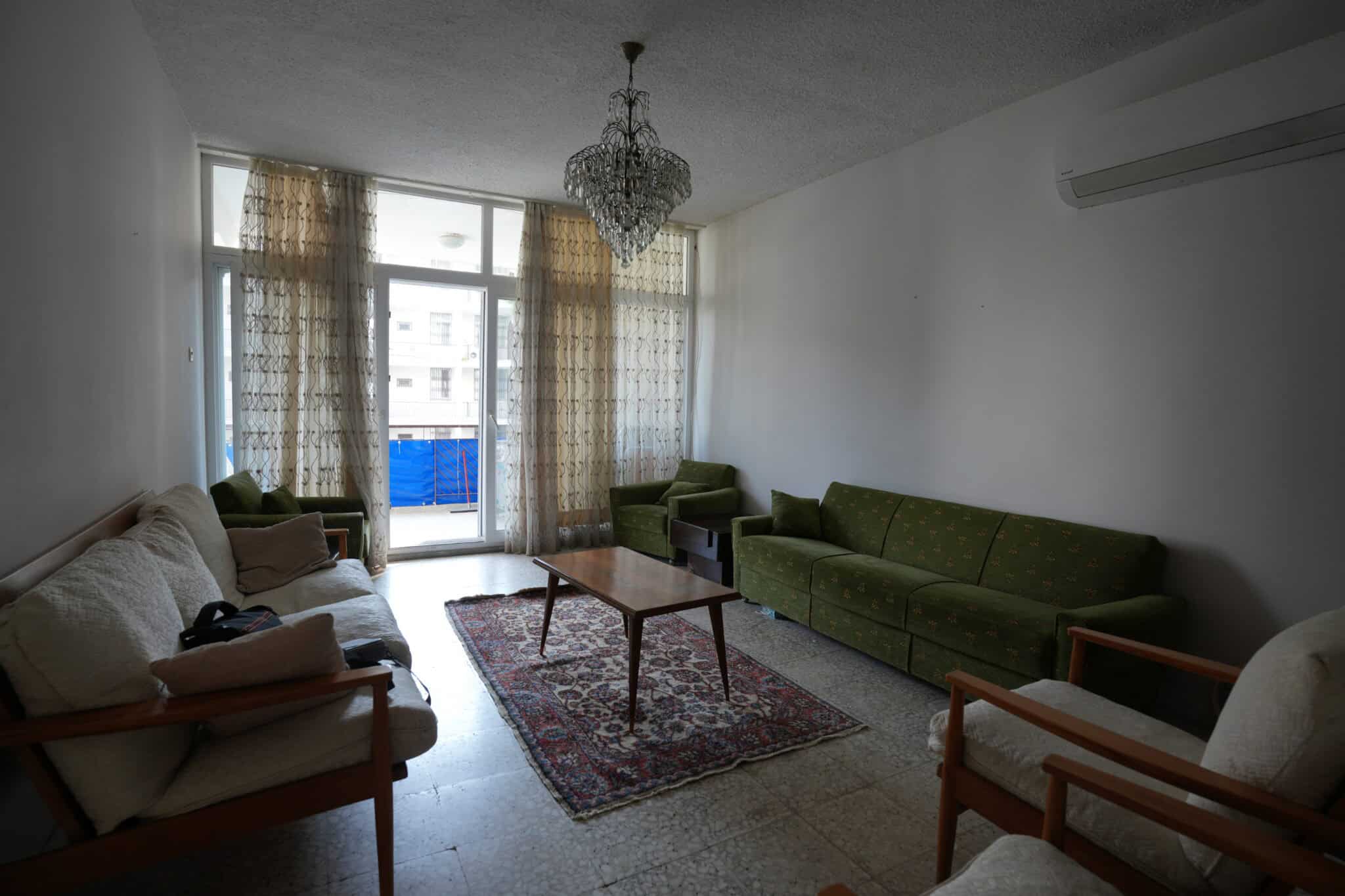 Mersin Erdemli Merkez Denize Sıfır Erciyes Sitesi Satılık 2+1 Daire