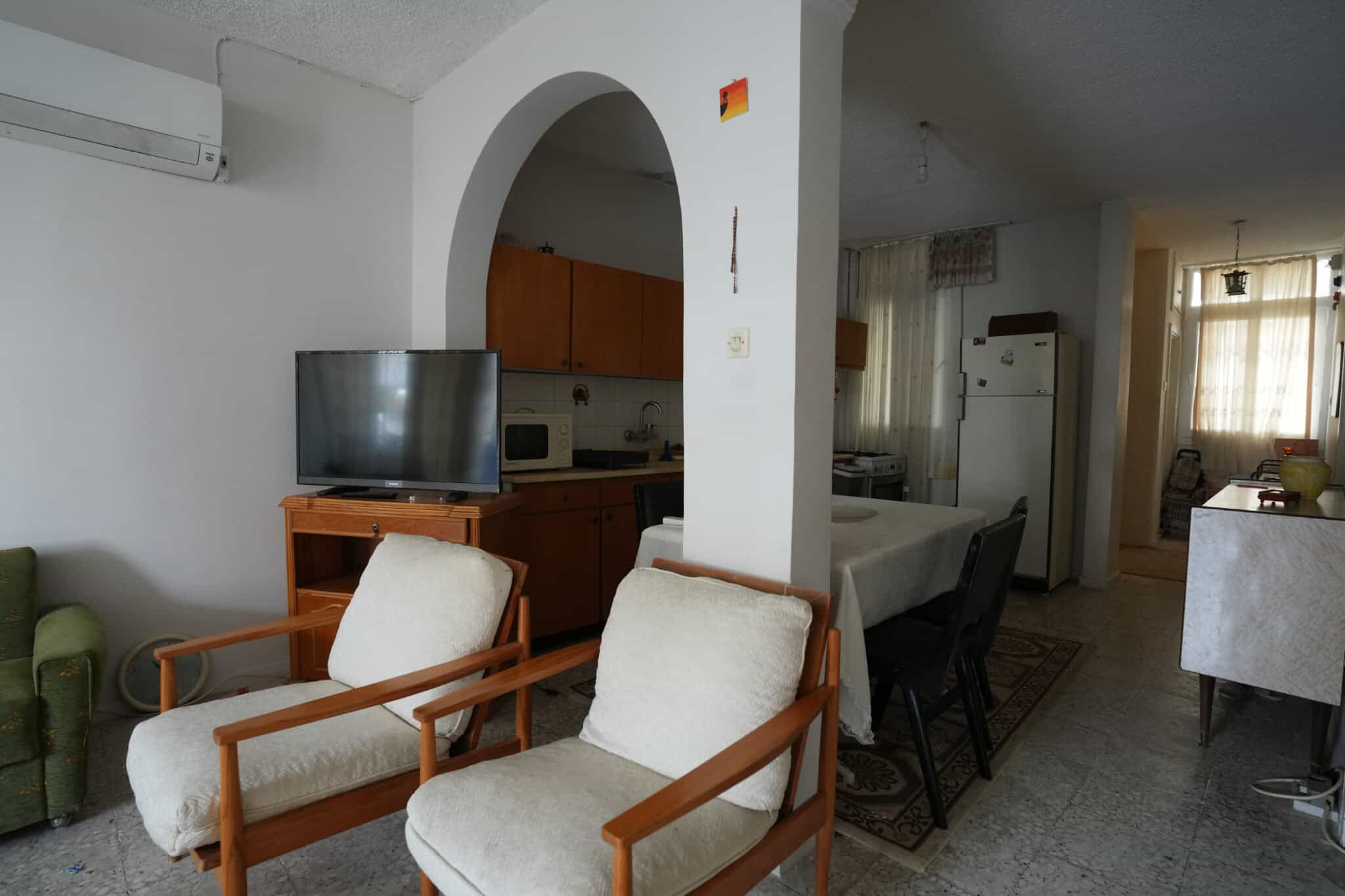 Mersin Erdemli Merkez Denize Sıfır Erciyes Sitesi Satılık 2+1 Daire