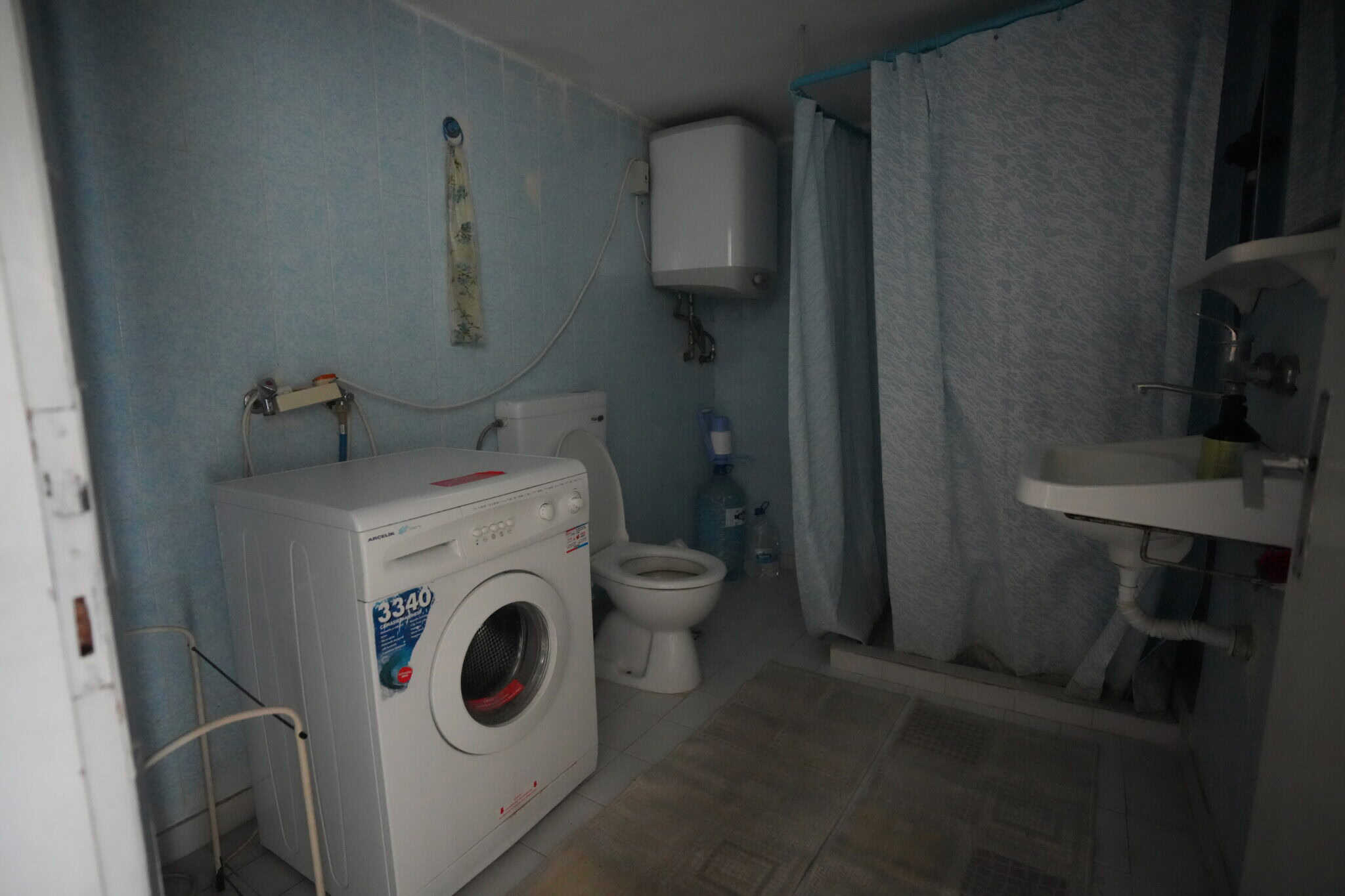 Mersin Erdemli Merkez Denize Sıfır Erciyes Sitesi Satılık 2+1 Daire