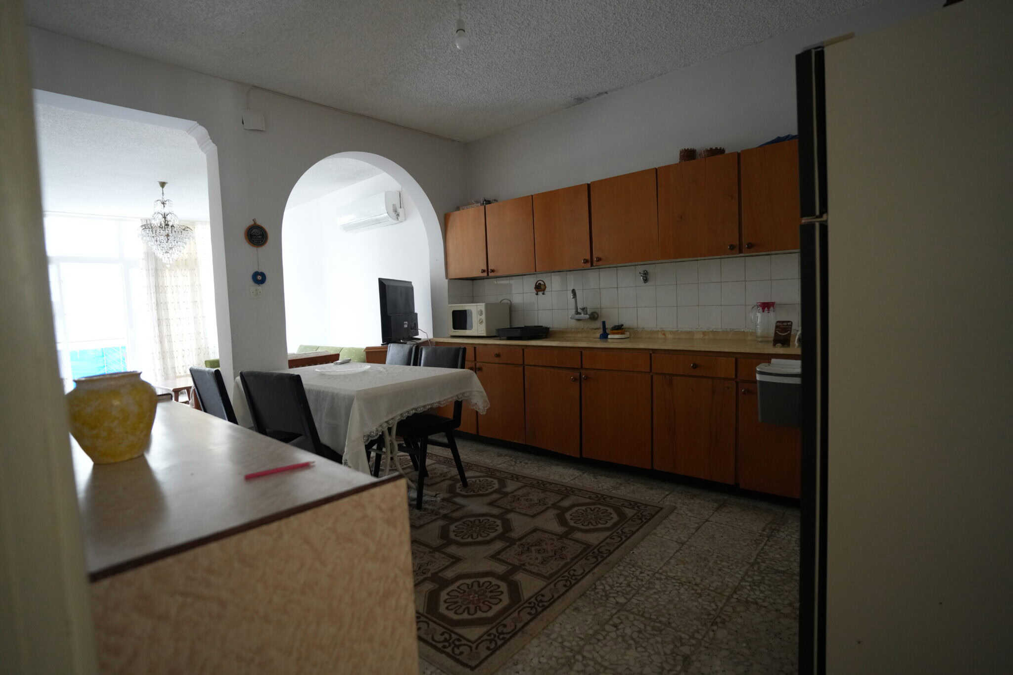 Mersin Erdemli Merkez Denize Sıfır Erciyes Sitesi Satılık 2+1 Daire