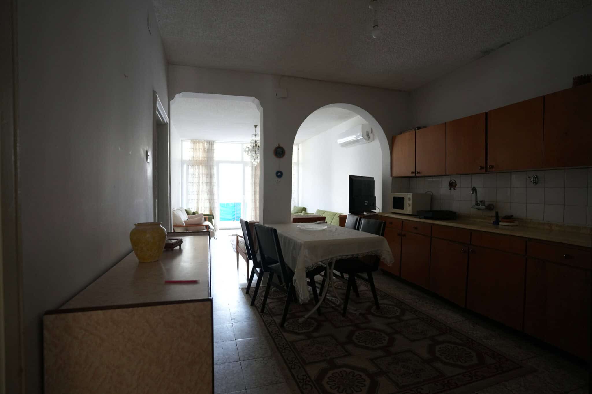 Mersin Erdemli Merkez Denize Sıfır Erciyes Sitesi Satılık 2+1 Daire