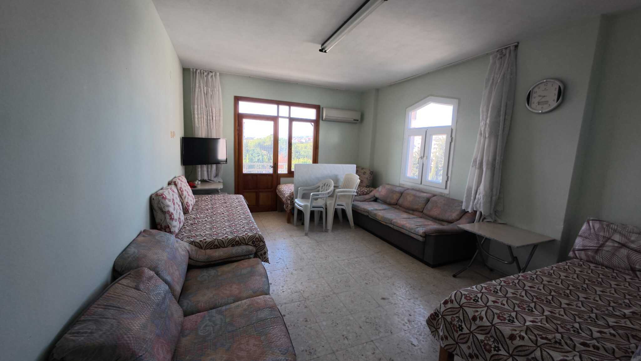 Mersin Erdemli Kocahasanli Goral Site 2+1 Квартира на продажу