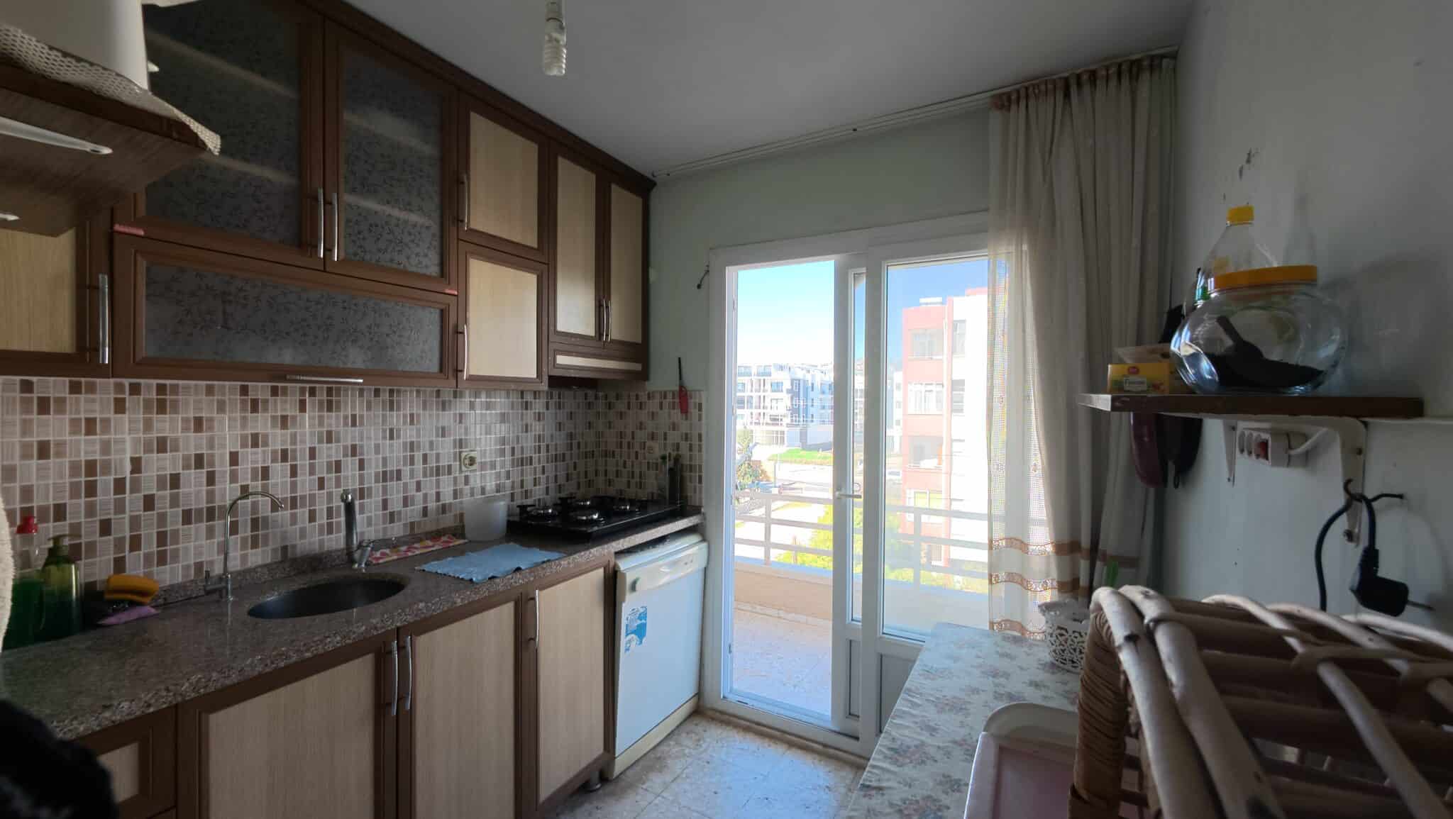 Mersin Erdemli Kocahasanli Goral Site 2+1 Квартира на продажу