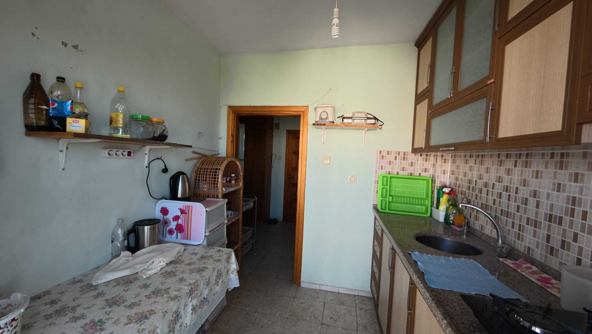 Mersin Erdemli Kocahasanli Goral Site 2+1 Квартира на продажу
