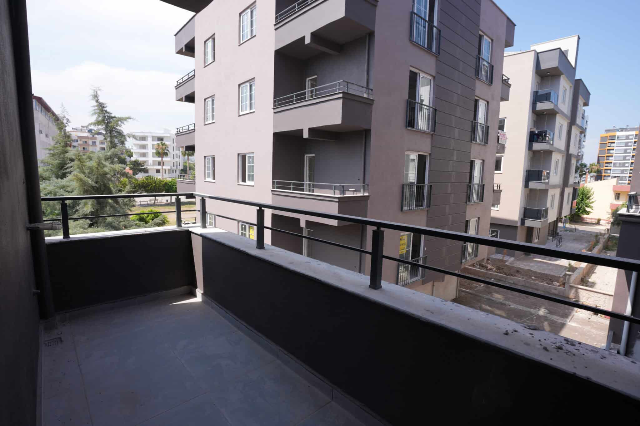Mersin Erdemli Alata Mahallesi Satılık 1+1 Daire