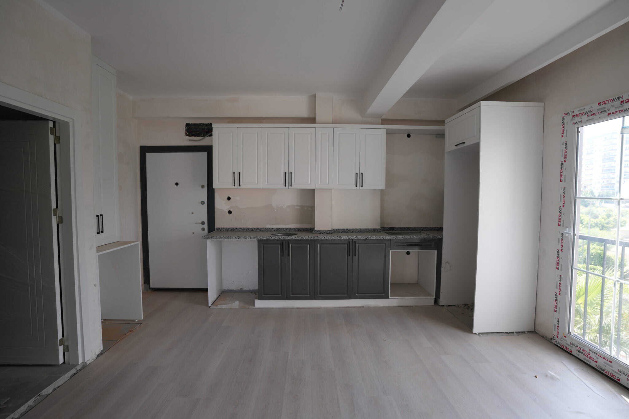 Mersin Erdemli Alata Mahallesi Satılık 1+1 Daire