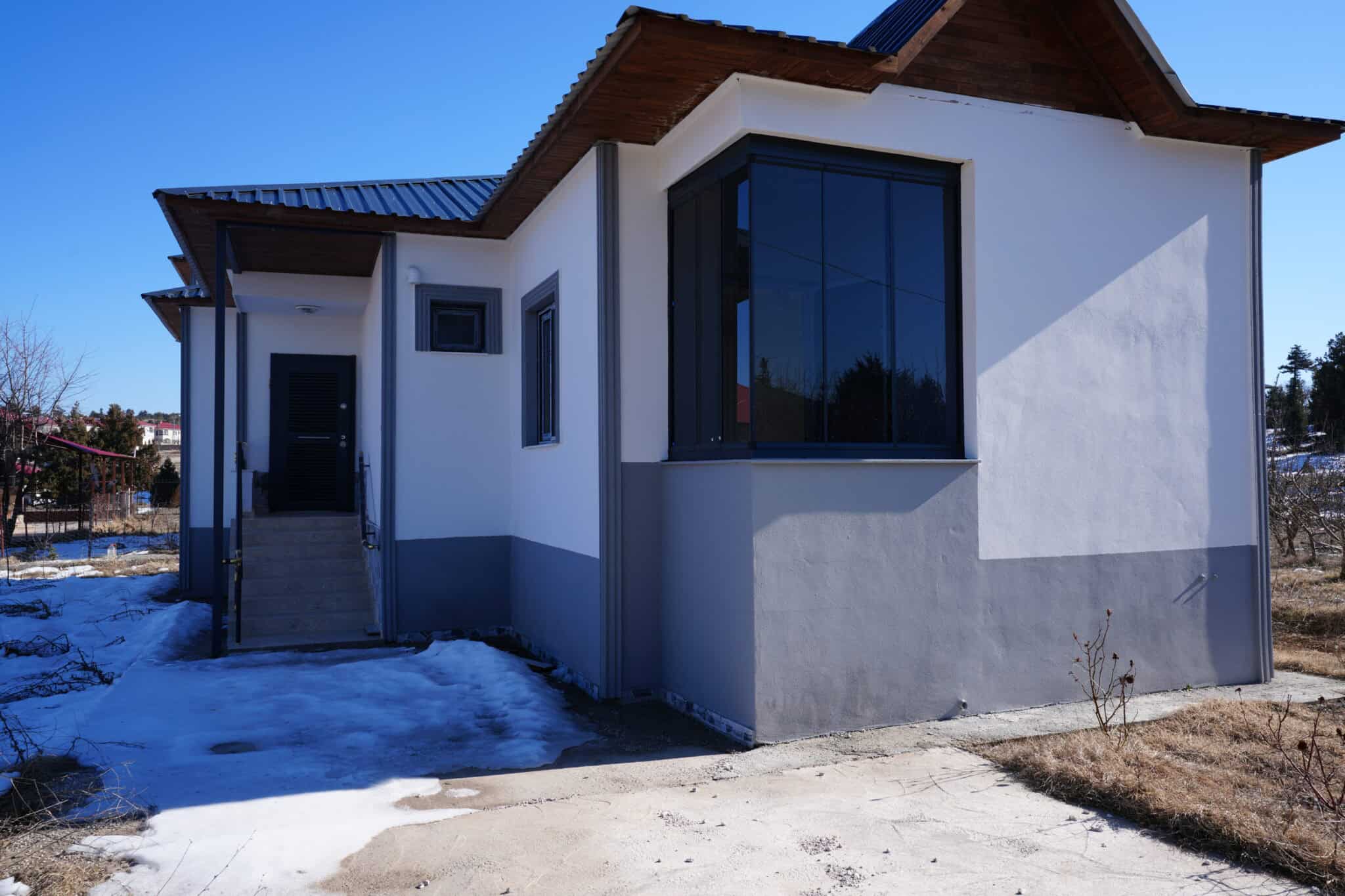 Mersin Erdemli Avgadı 2+1 Zero Flat te koop Geschikt voor uitwisseling