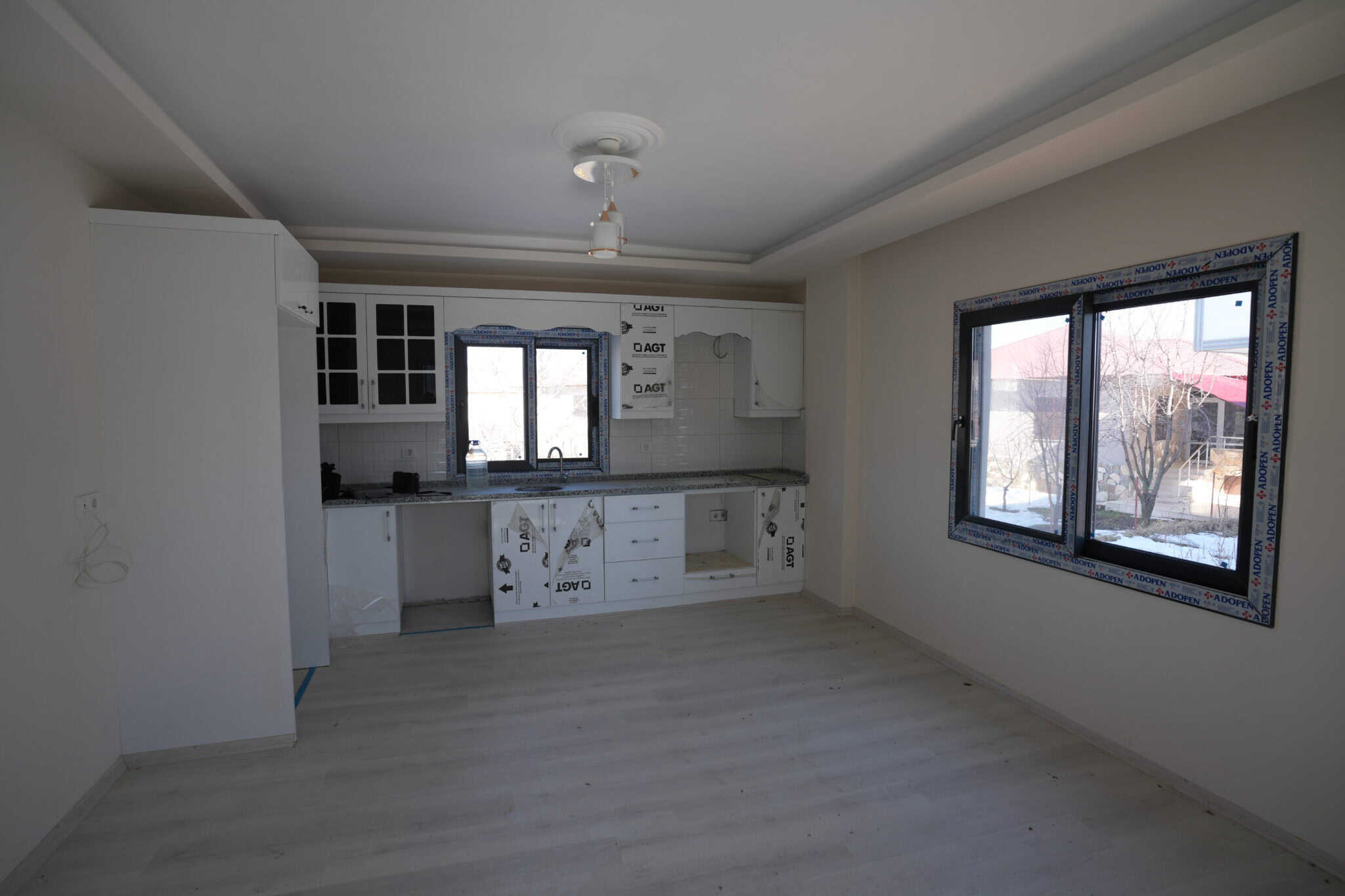 Mersin Erdemli Avgadı 2+1 Zero Flat te koop Geschikt voor uitwisseling