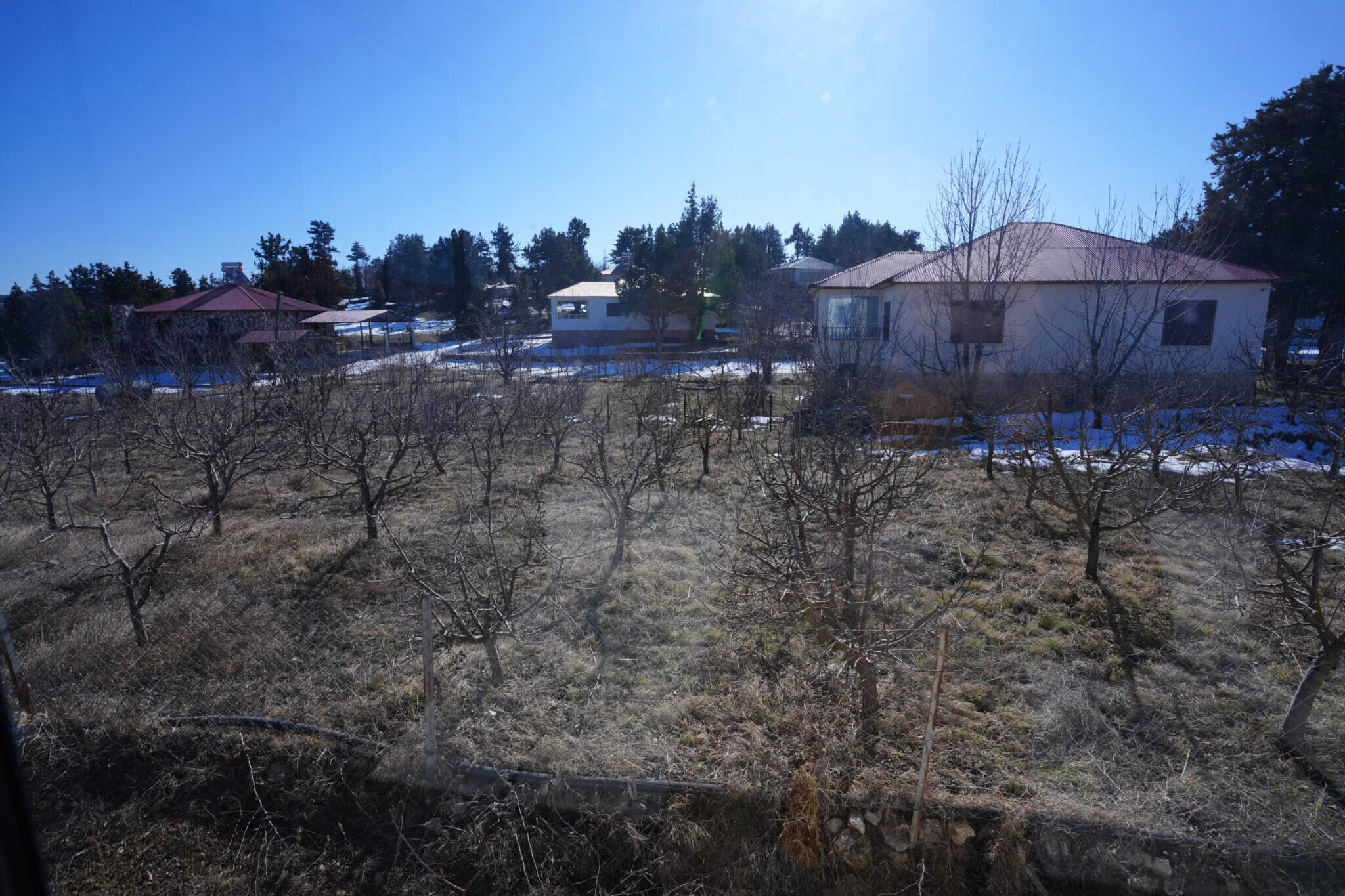 Mersin Erdemli Avgadı 2+1 Zero Flat te koop Geschikt voor uitwisseling