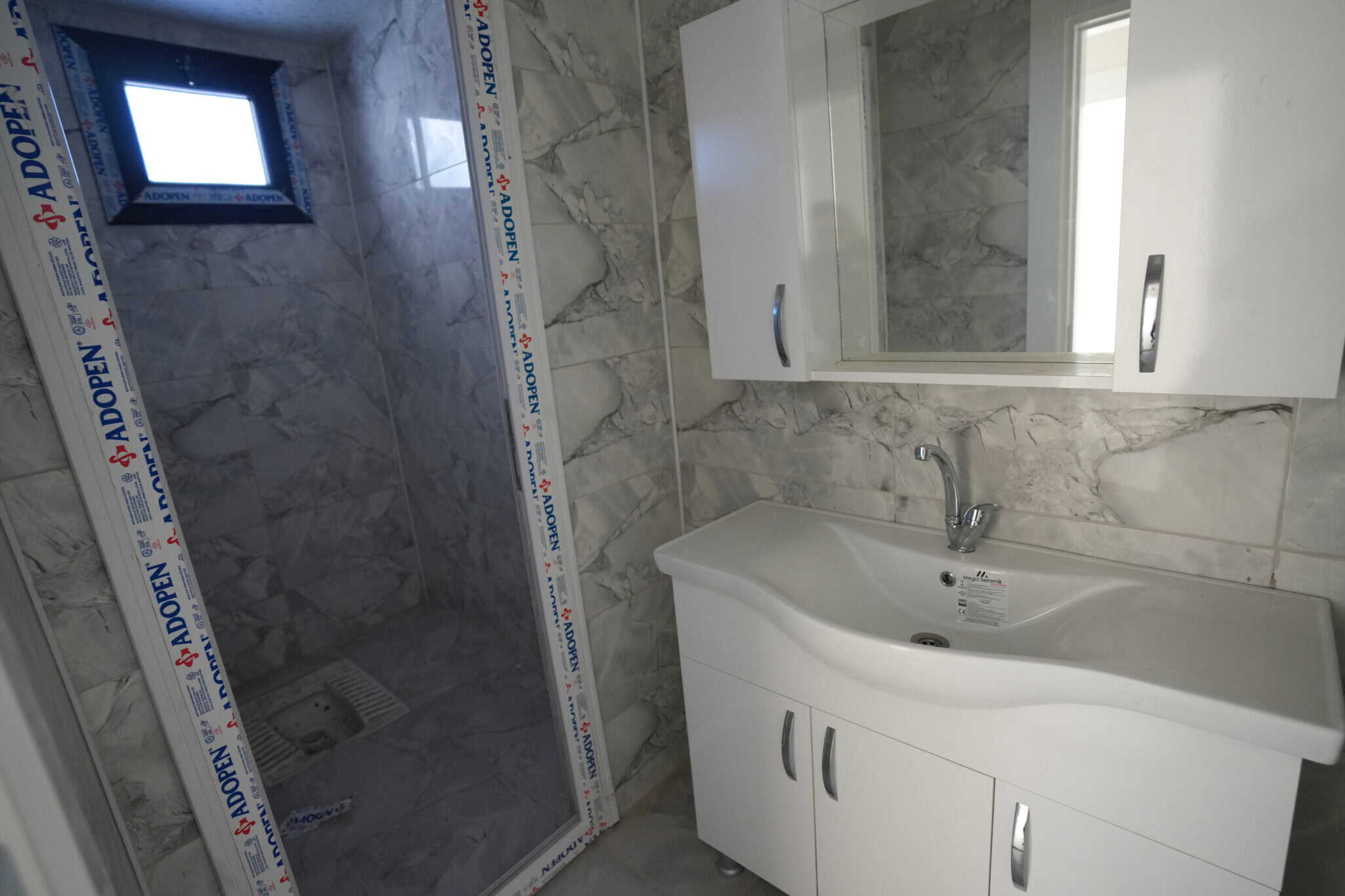 Mersin Erdemli Avgadı 2+1 Zero Flat te koop Geschikt voor uitwisseling