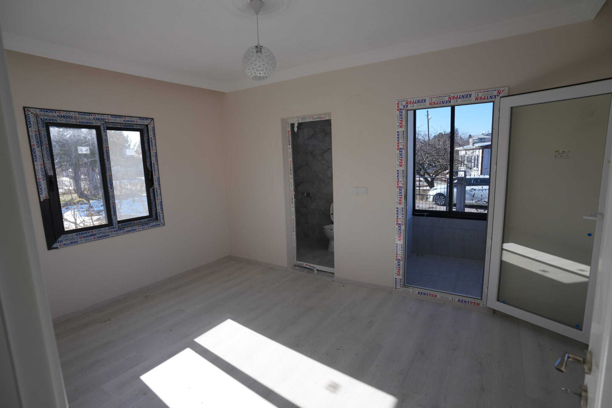 Mersin Erdemli Avgadı 2+1 Zero Flat te koop Geschikt voor uitwisseling
