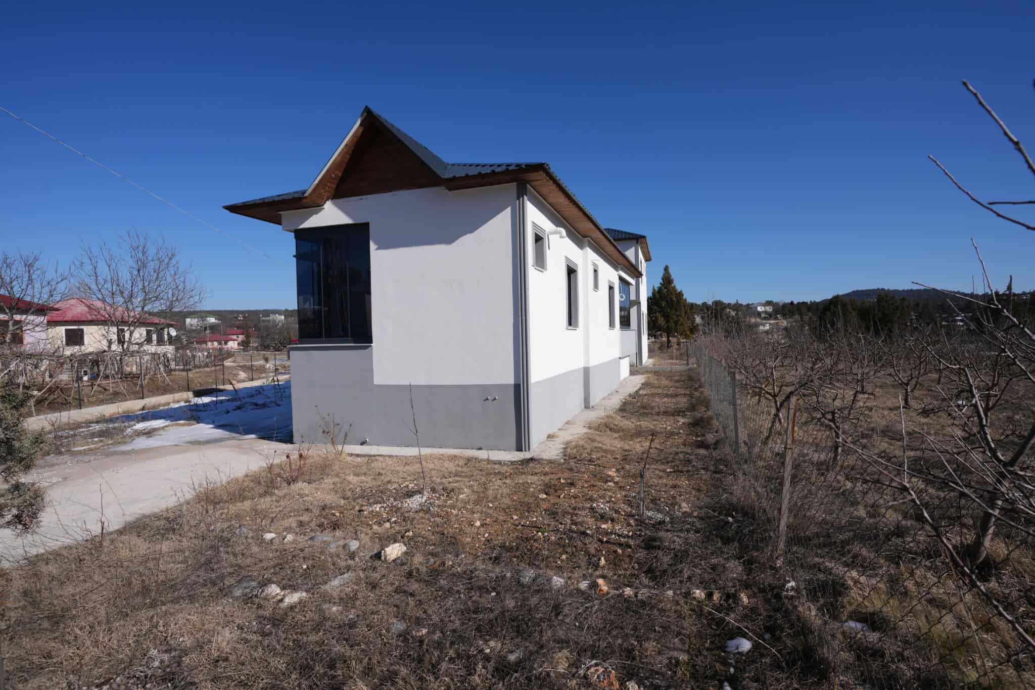 Mersin Erdemli Avgadı 2+1 Zero Flat te koop Geschikt voor uitwisseling