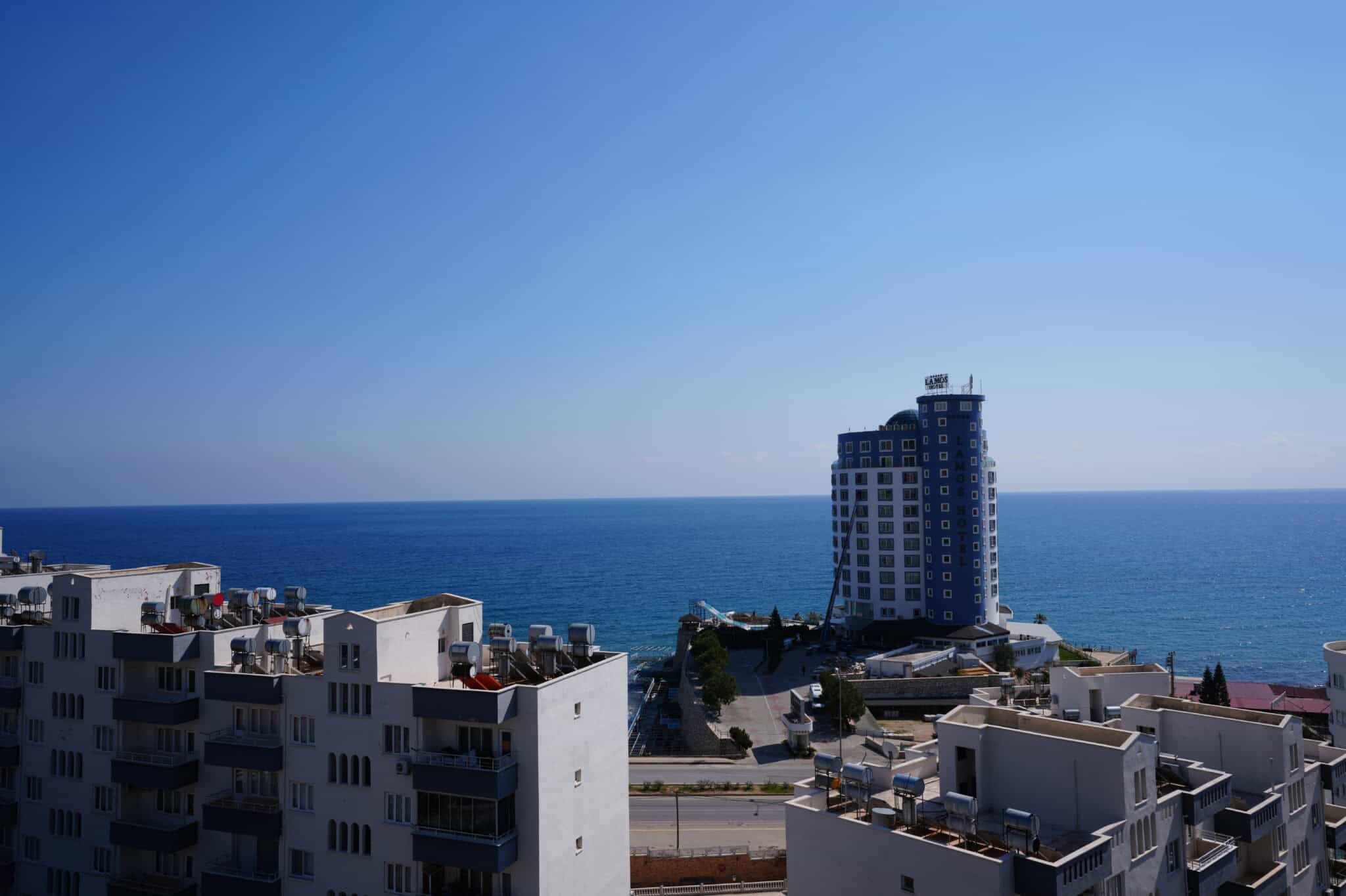 Mersin Erdemli Ayaş Canpolat Merso Satılık 1+1 Sıfır Daire