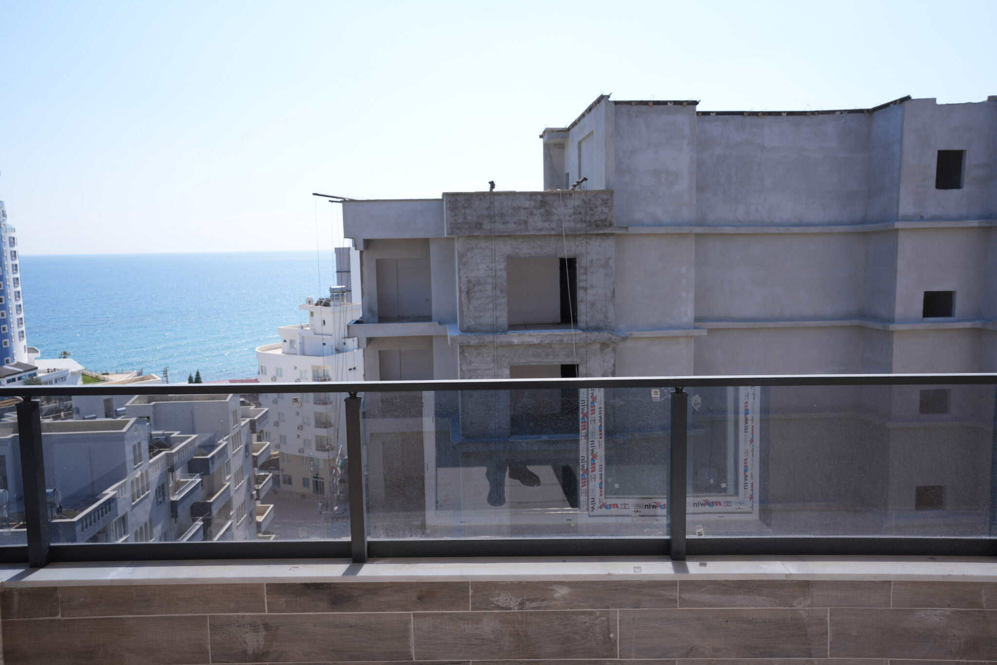 Mersin Erdemli Ayaş Canpolat Merso Satılık 1+1 Sıfır Daire