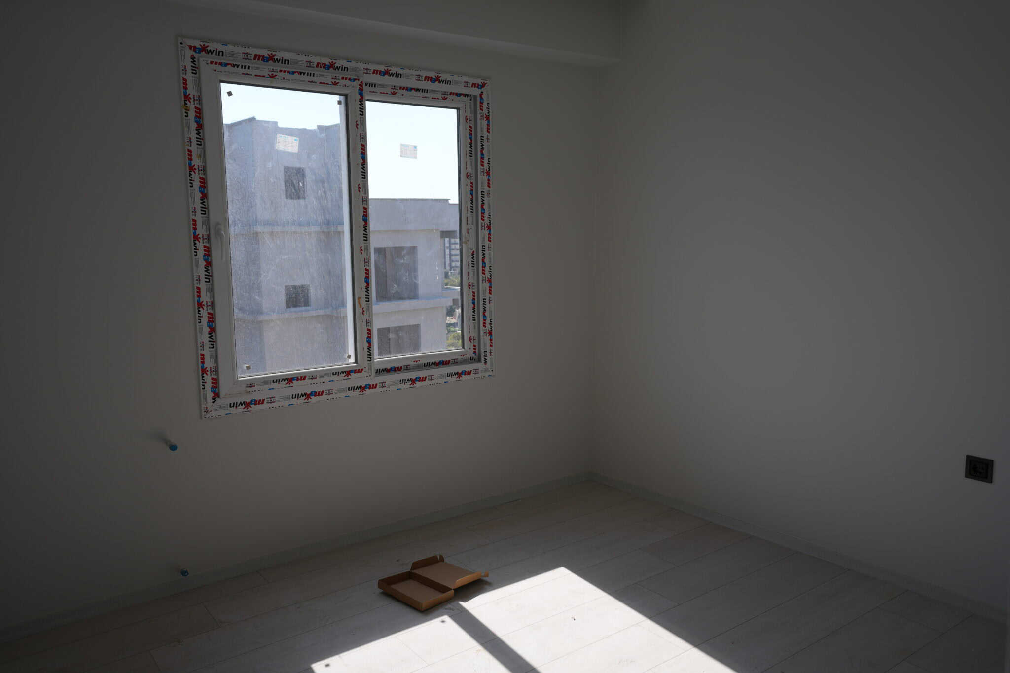 Mersin Erdemli Ayaş Canpolat Merso Satılık 1+1 Sıfır Daire