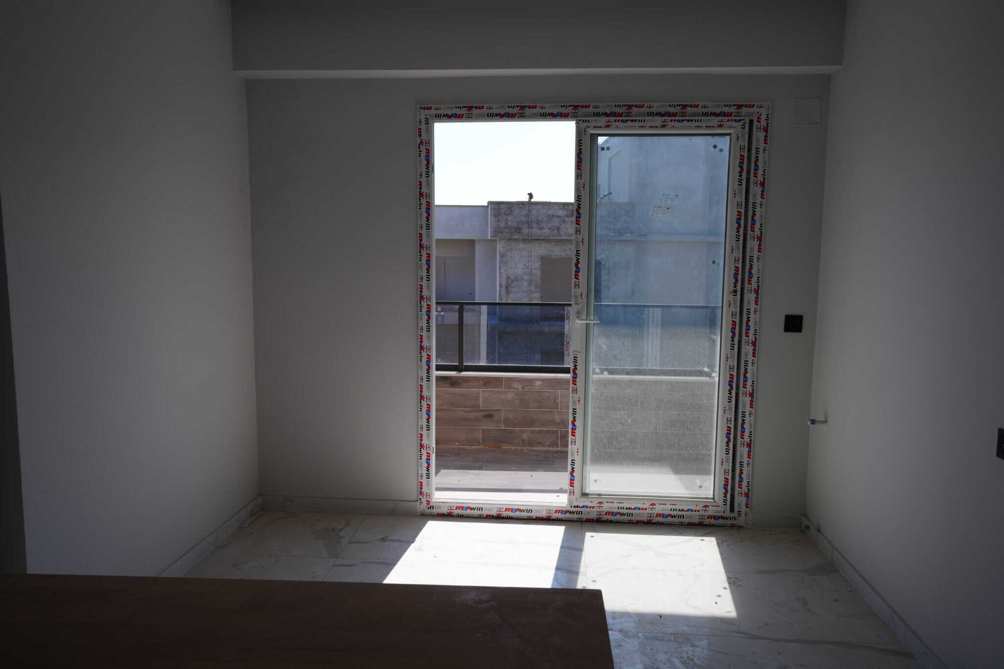 Mersin Erdemli Ayaş Canpolat Merso Satılık 1+1 Sıfır Daire