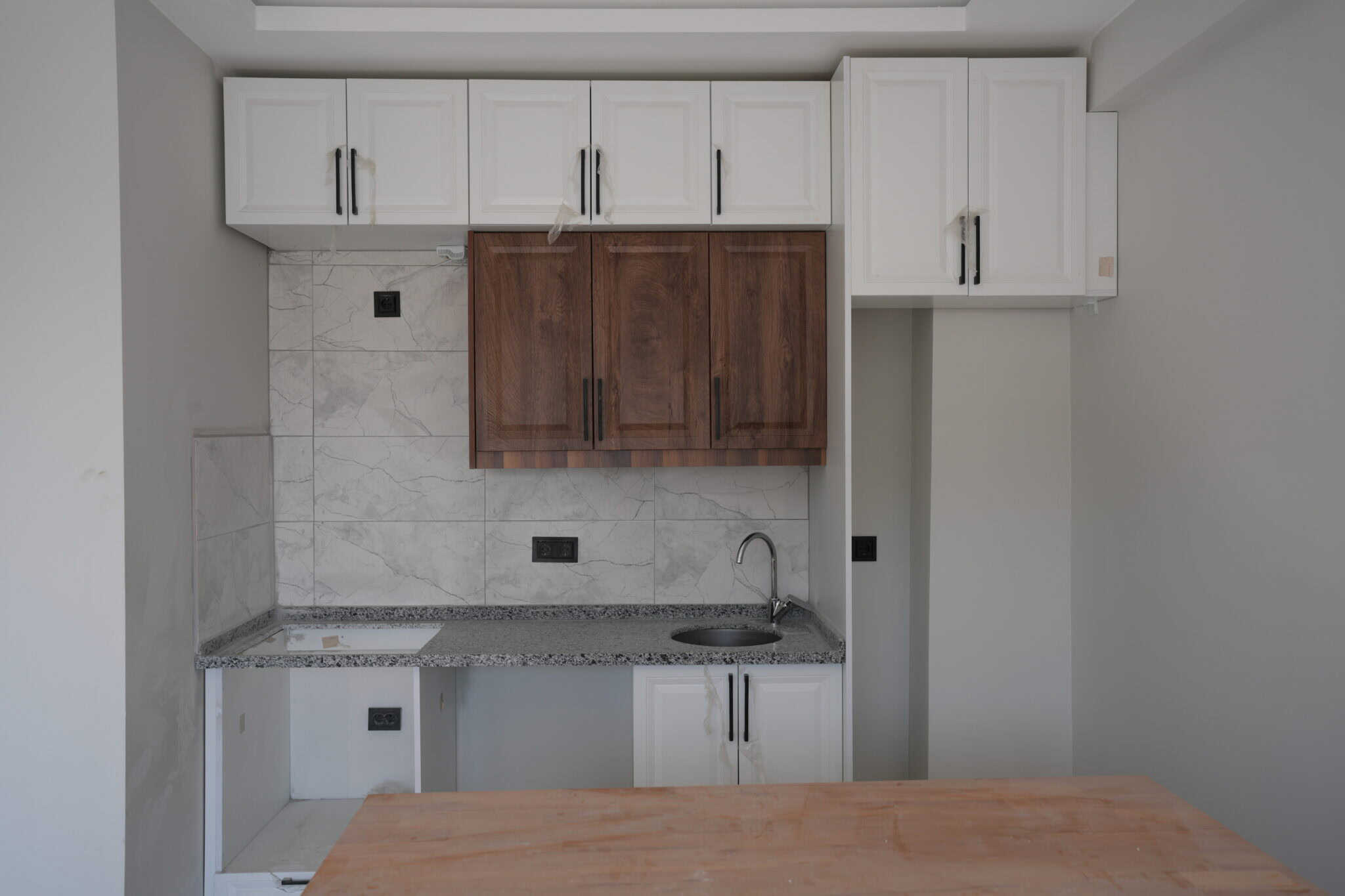 Mersin Erdemli Ayaş Canpolat Merso Satılık 1+1 Sıfır Daire