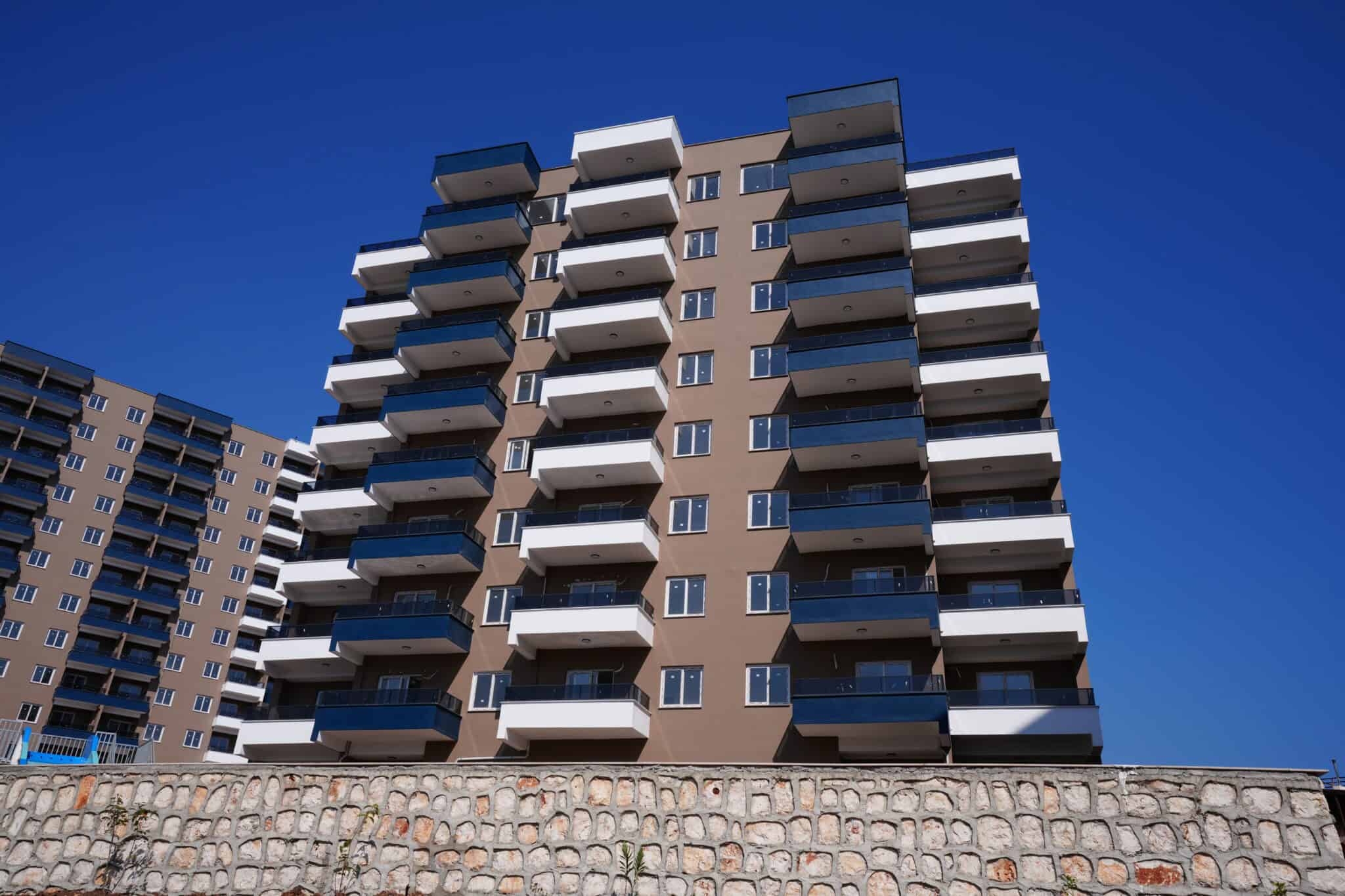 Mersin Erdemli Ayaş Canpolat Merso Satılık 1+1 Sıfır Daire