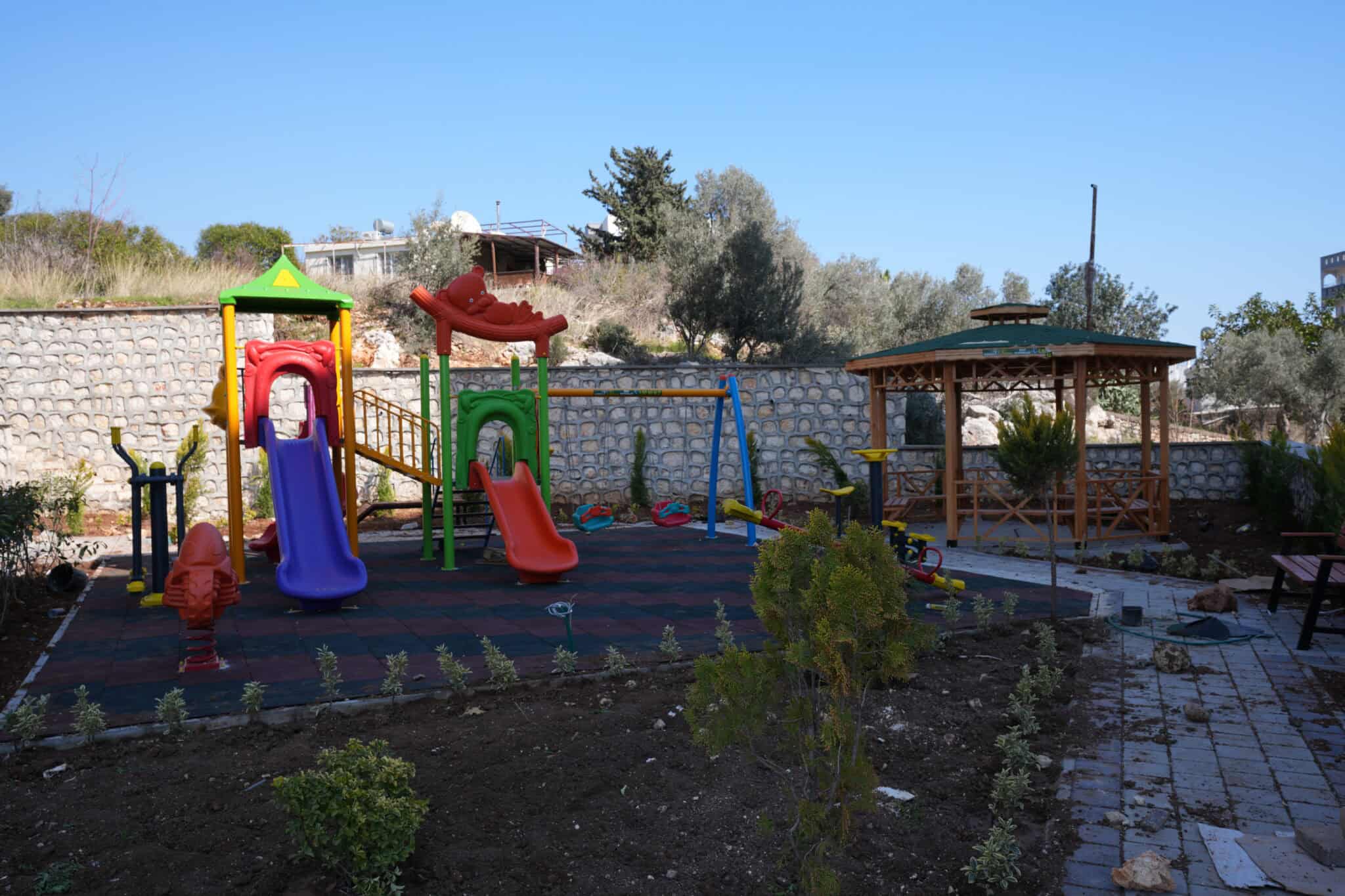 Mersin Erdemli Ayaş Canpolat Merso Satılık 1+1 Sıfır Daire