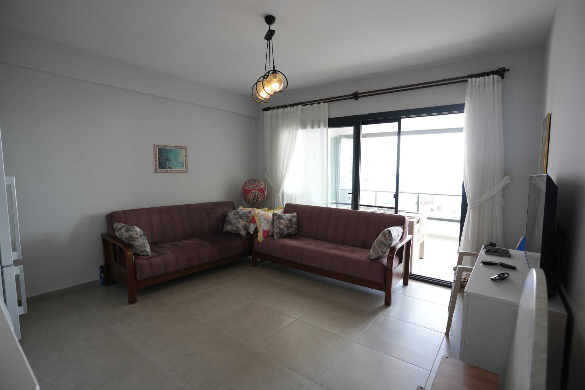 Mersin Erdemli Ayaş İraöz Suits Satılık 1+1 Deniz Manzaralı Daire