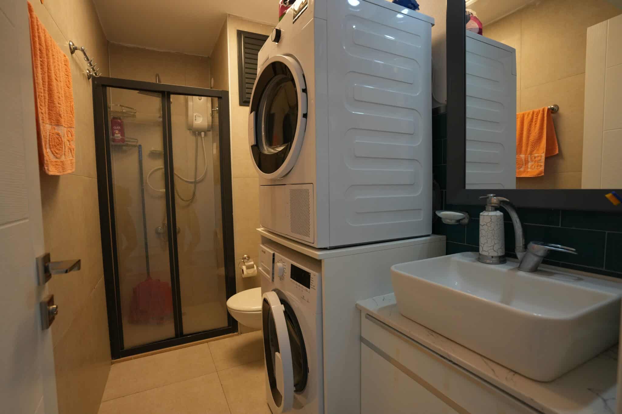 Mersin Erdemli Ayaş İraöz Suits Satılık 1+1 Deniz Manzaralı Daire