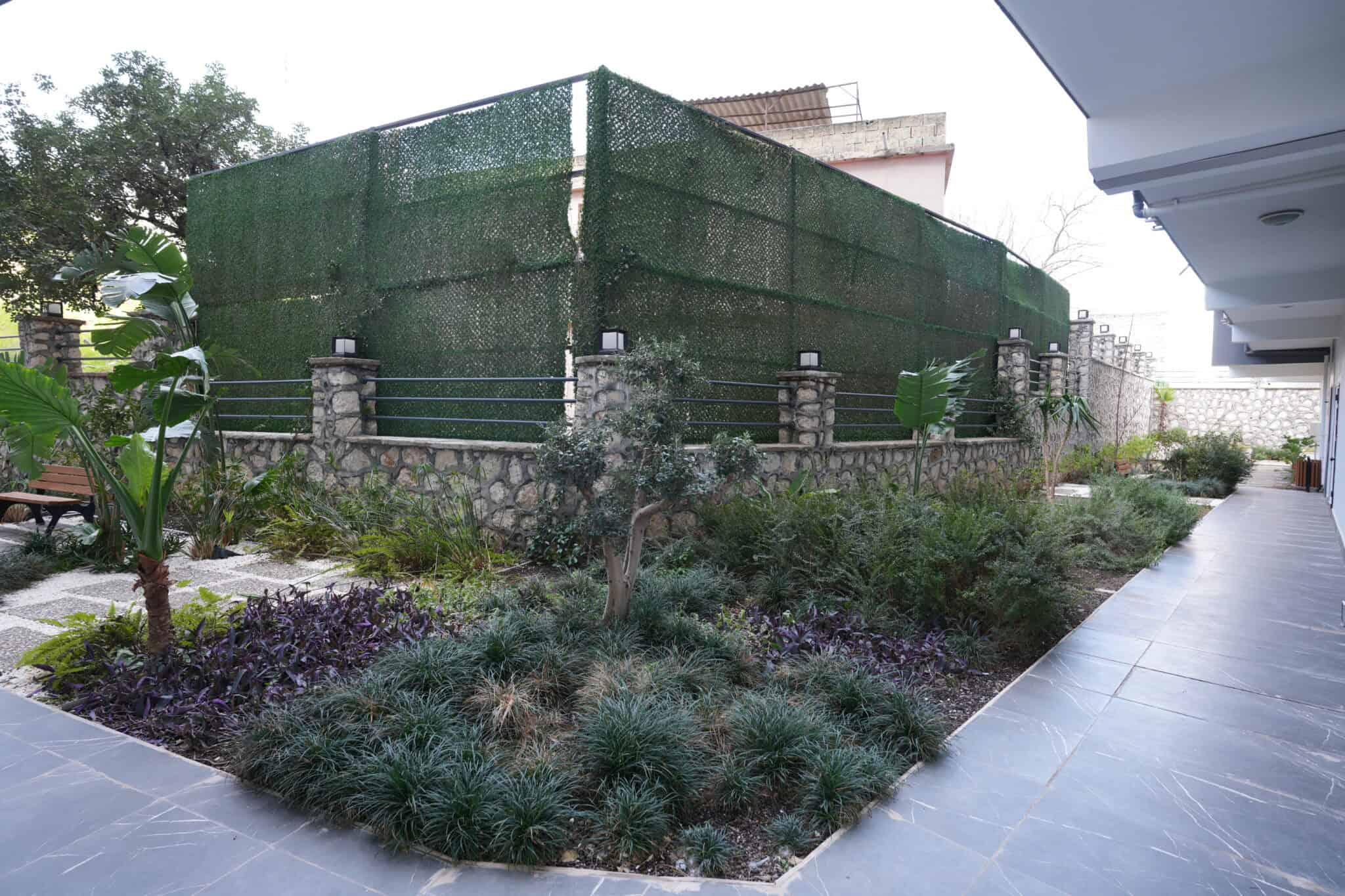 Mersin Erdemli Ayaş İraöz Suits Satılık 1+1 Deniz Manzaralı Daire