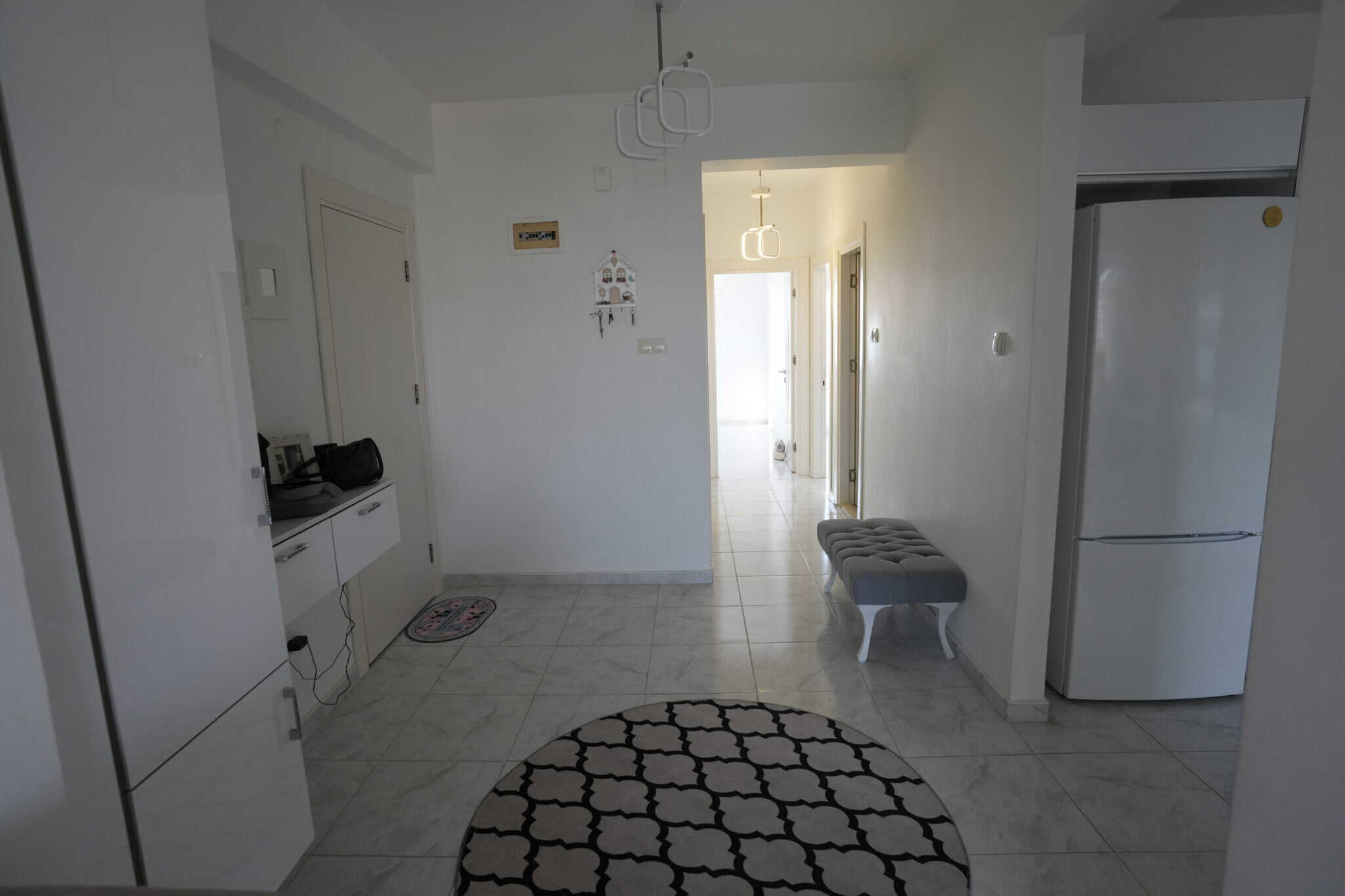 Mersin Erdemli Kargıpınarı Liparis Sunlife Denize Sıfır Satılık 2+1 Köşe Daire
