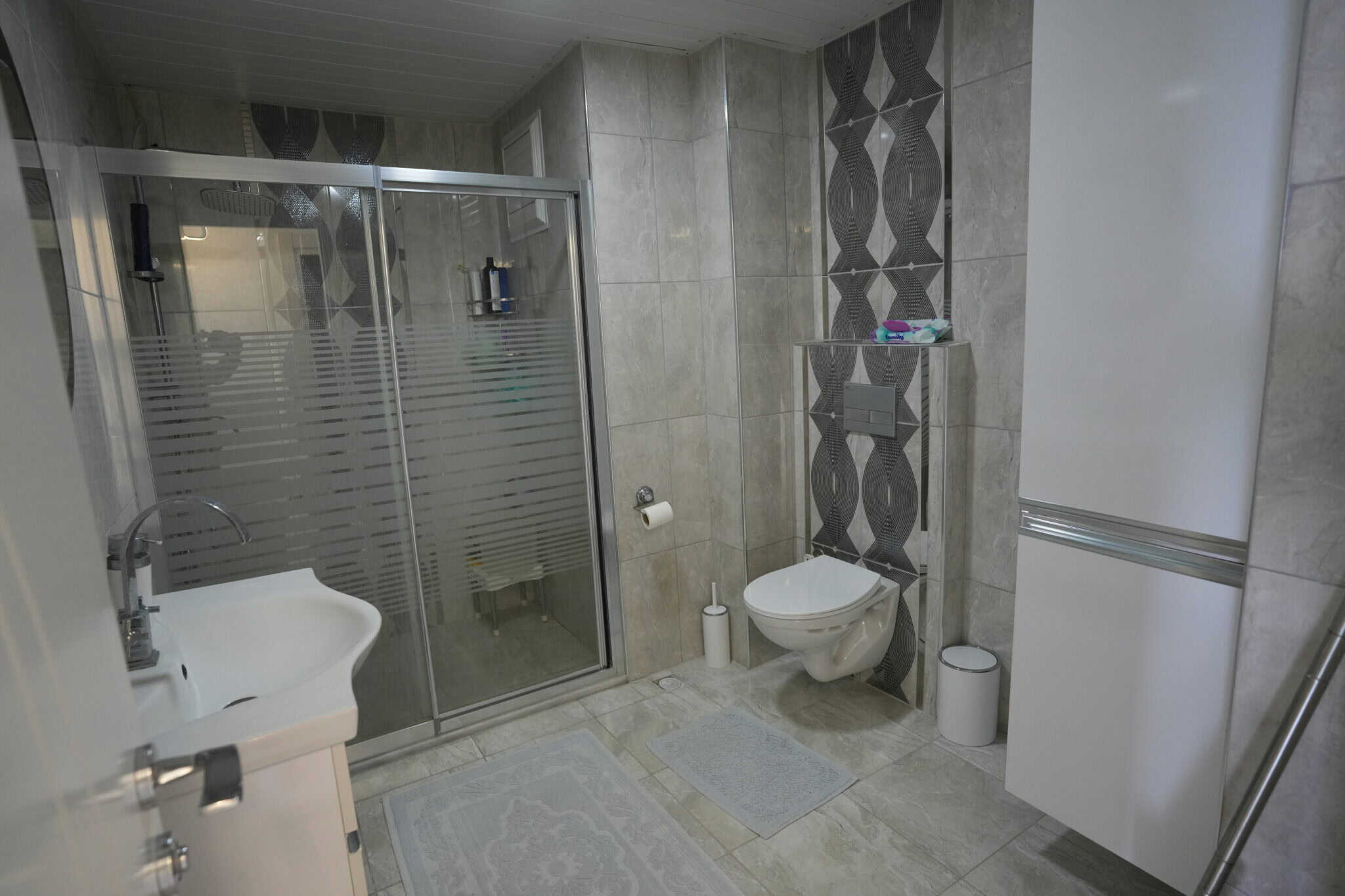 Mersin Erdemli Kargıpınarı Liparis Sunlife Denize Sıfır Satılık 2+1 Köşe Daire