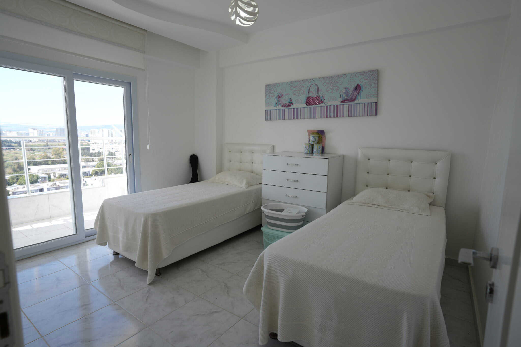 Mersin Erdemli Kargıpınarı Liparis Sunlife Denize Sıfır Satılık 2+1 Köşe Daire